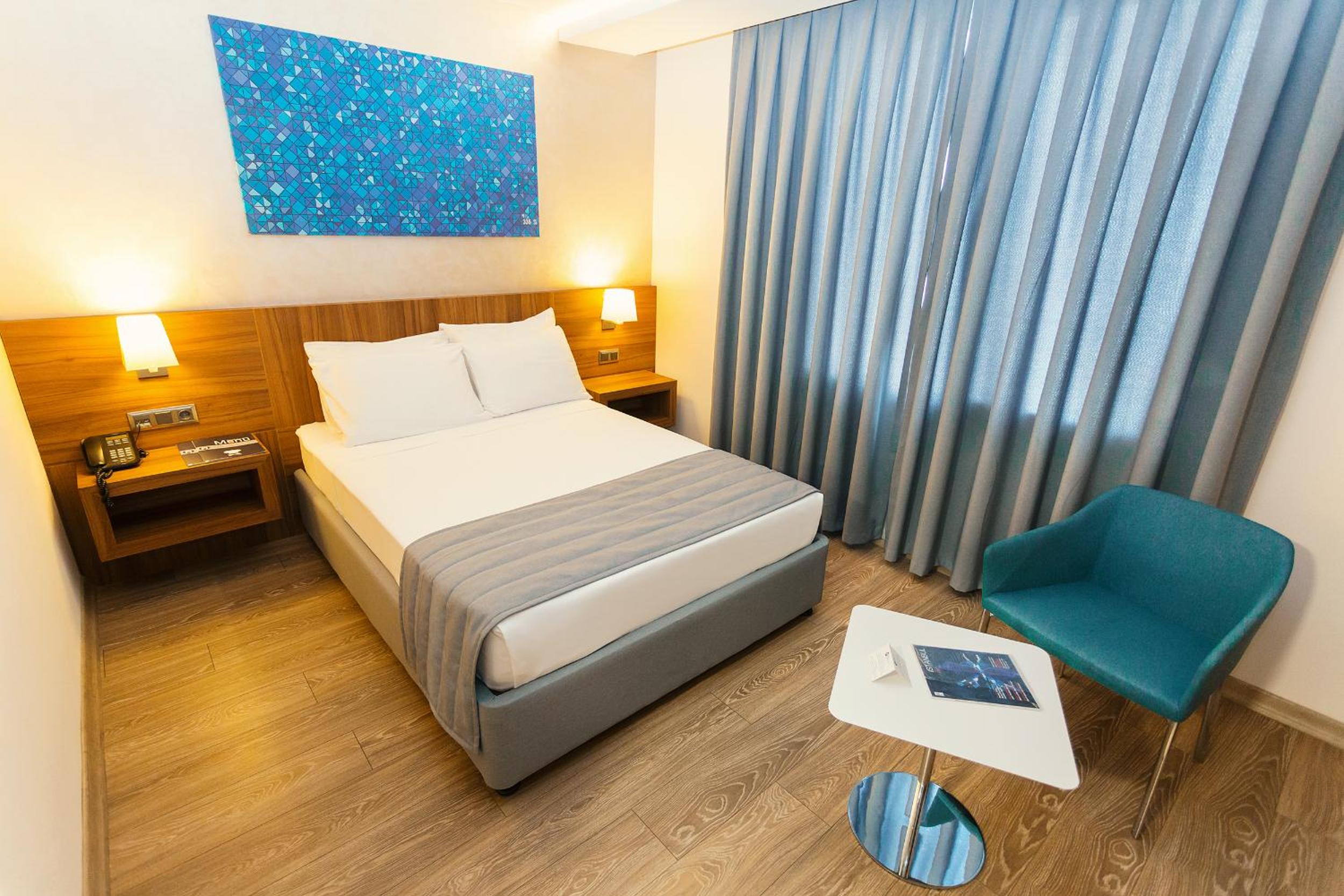 Deluxe Double Room - Photo 1