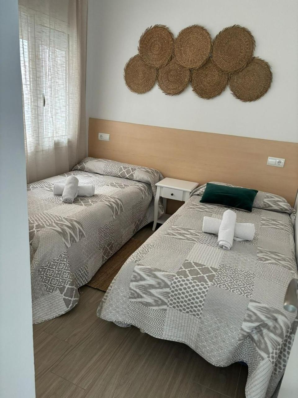 Three-Bedroom Townhouse