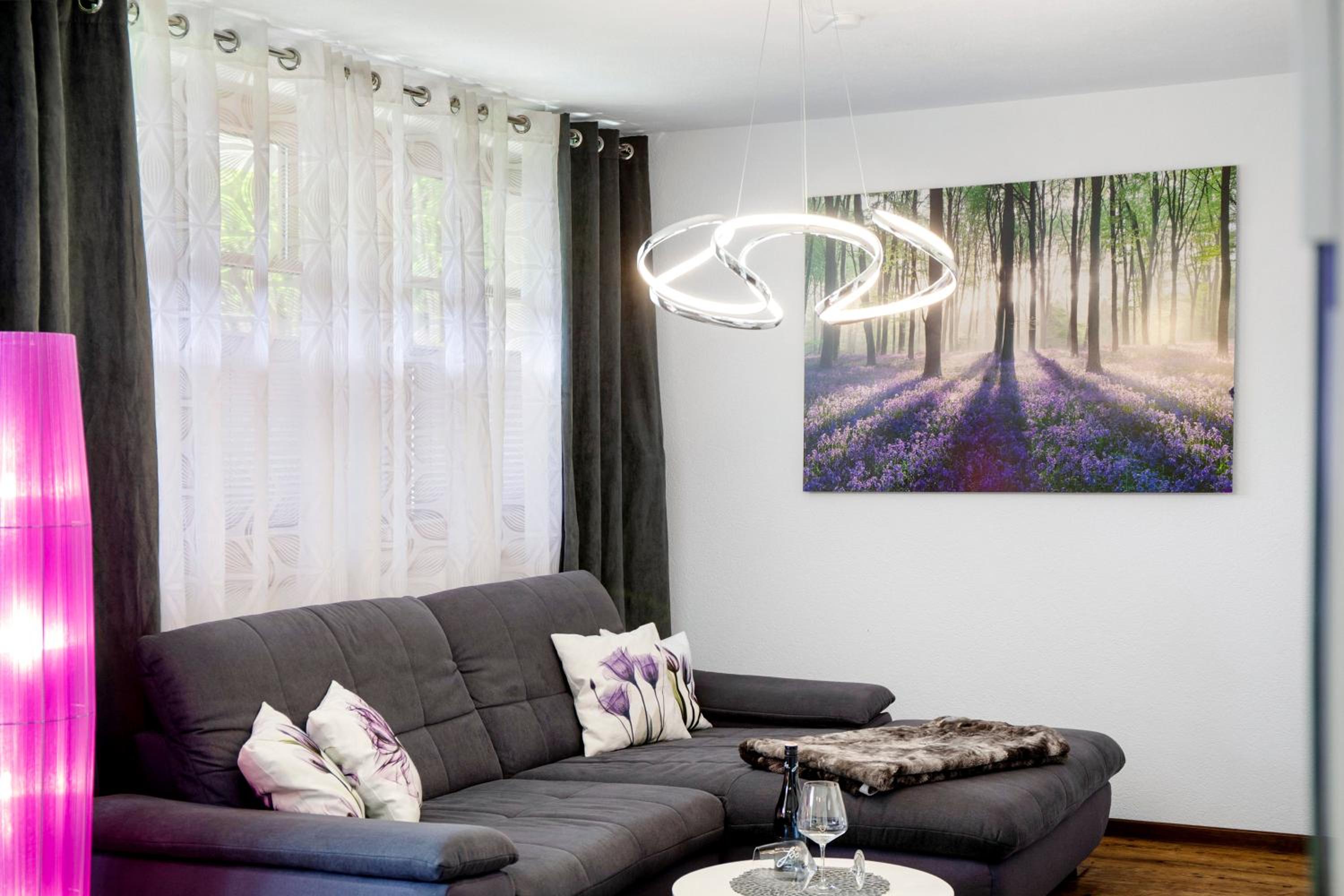 One-Bedroom Apartment with Garden View photo 3