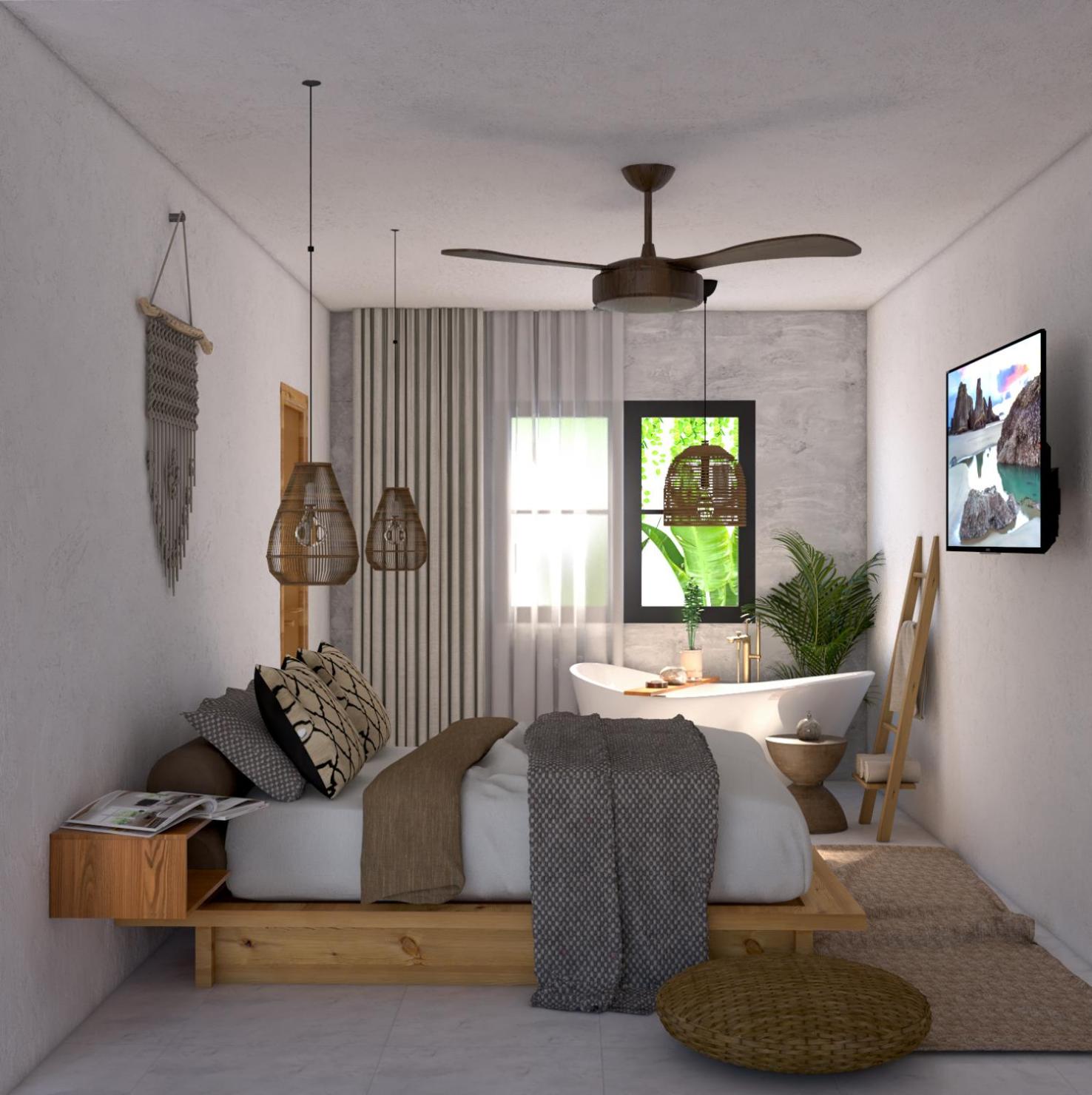 Large Single Room