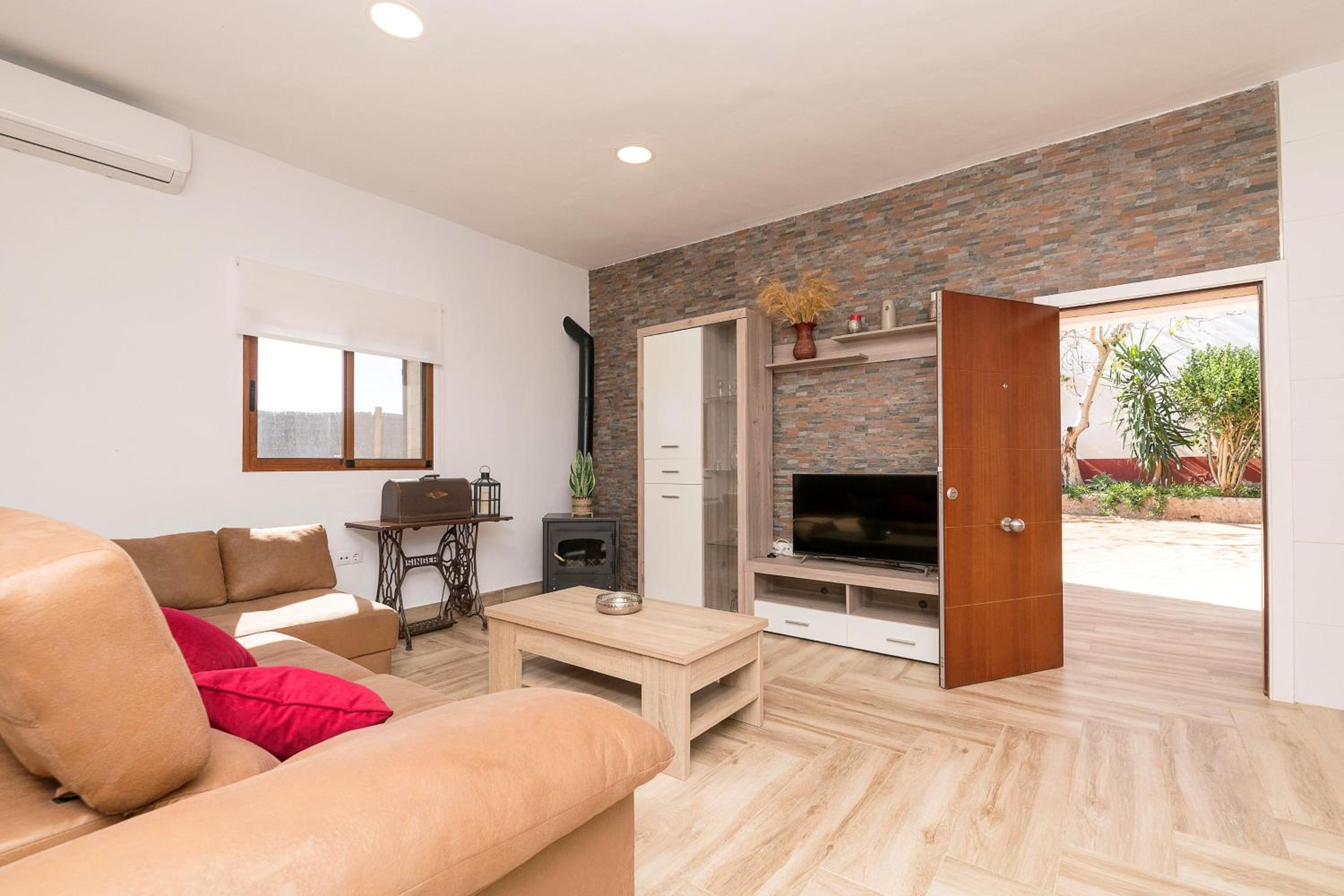 Villa de Dos Habitaciones