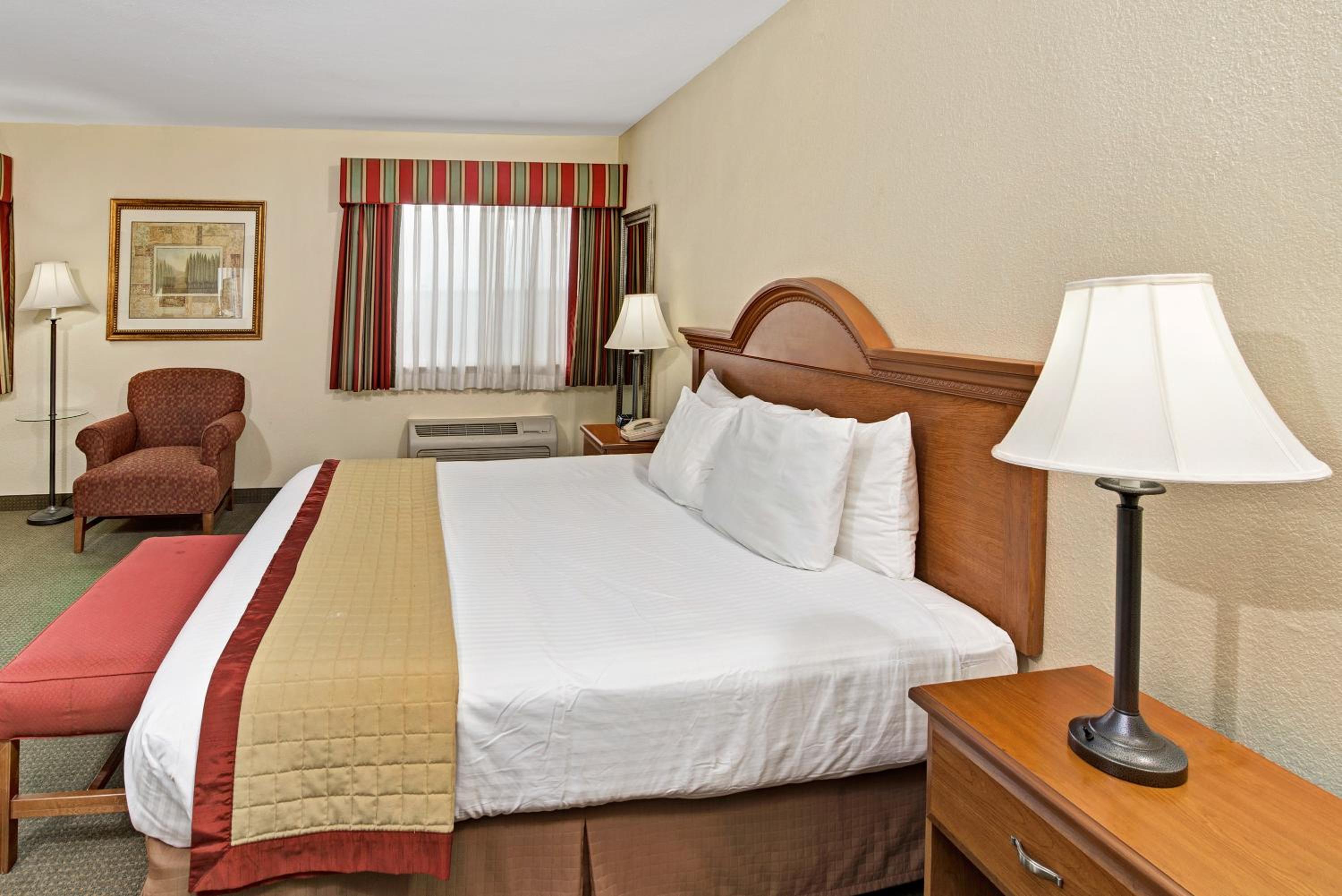 King Room - Non-Smoking - Photo 5