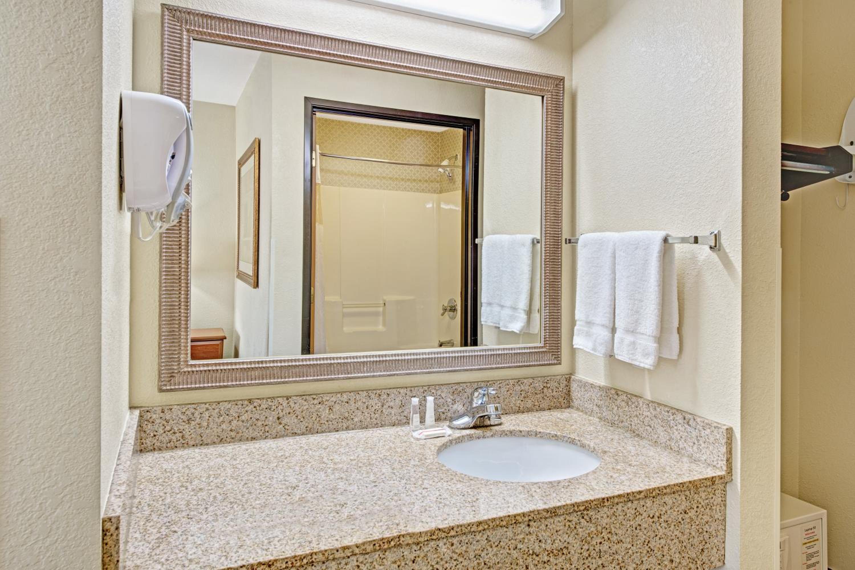 Deluxe King Suite with Jetted Tub - Non-Smoking - Photo 4