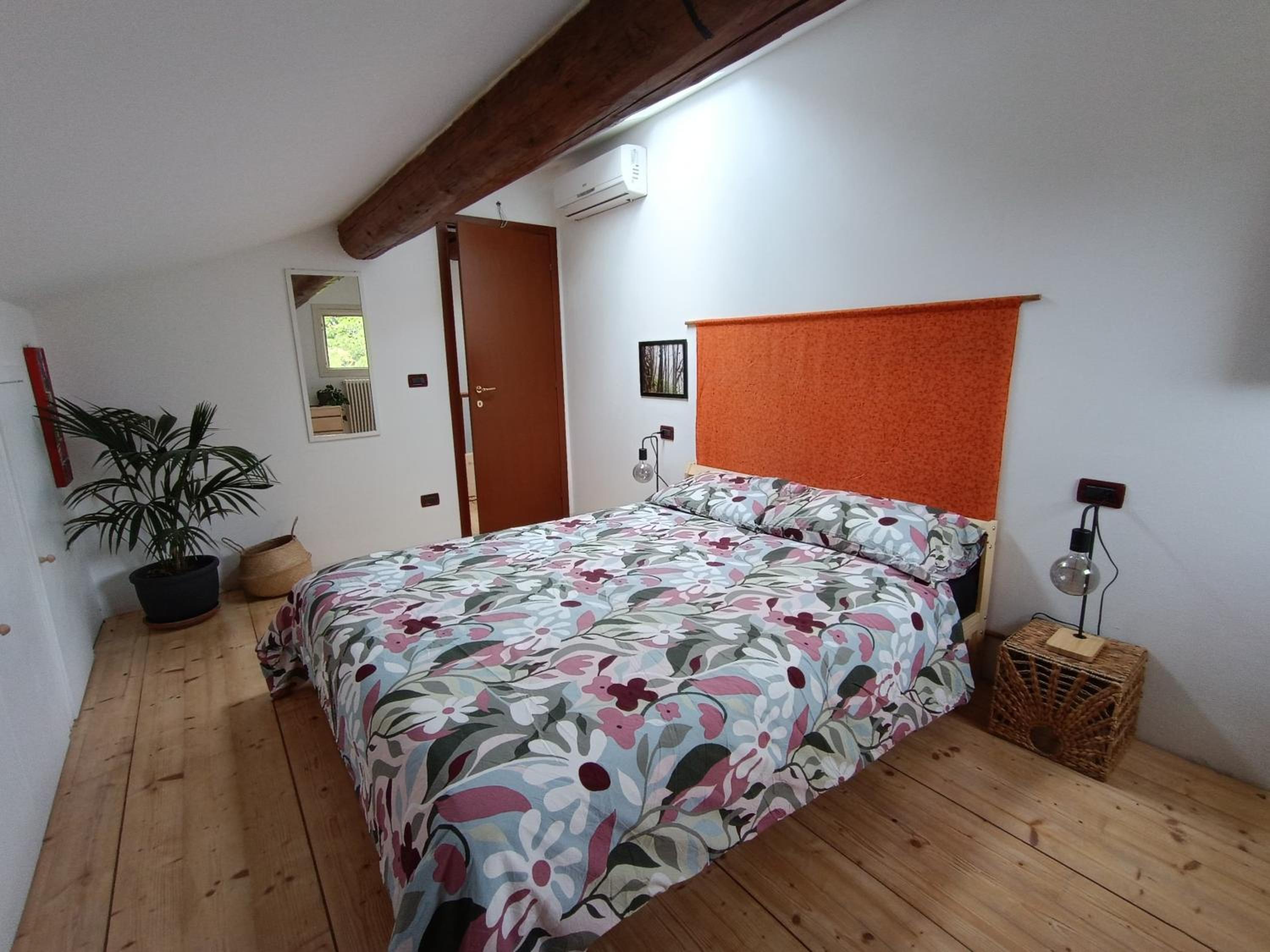 Double Room with Mountain View