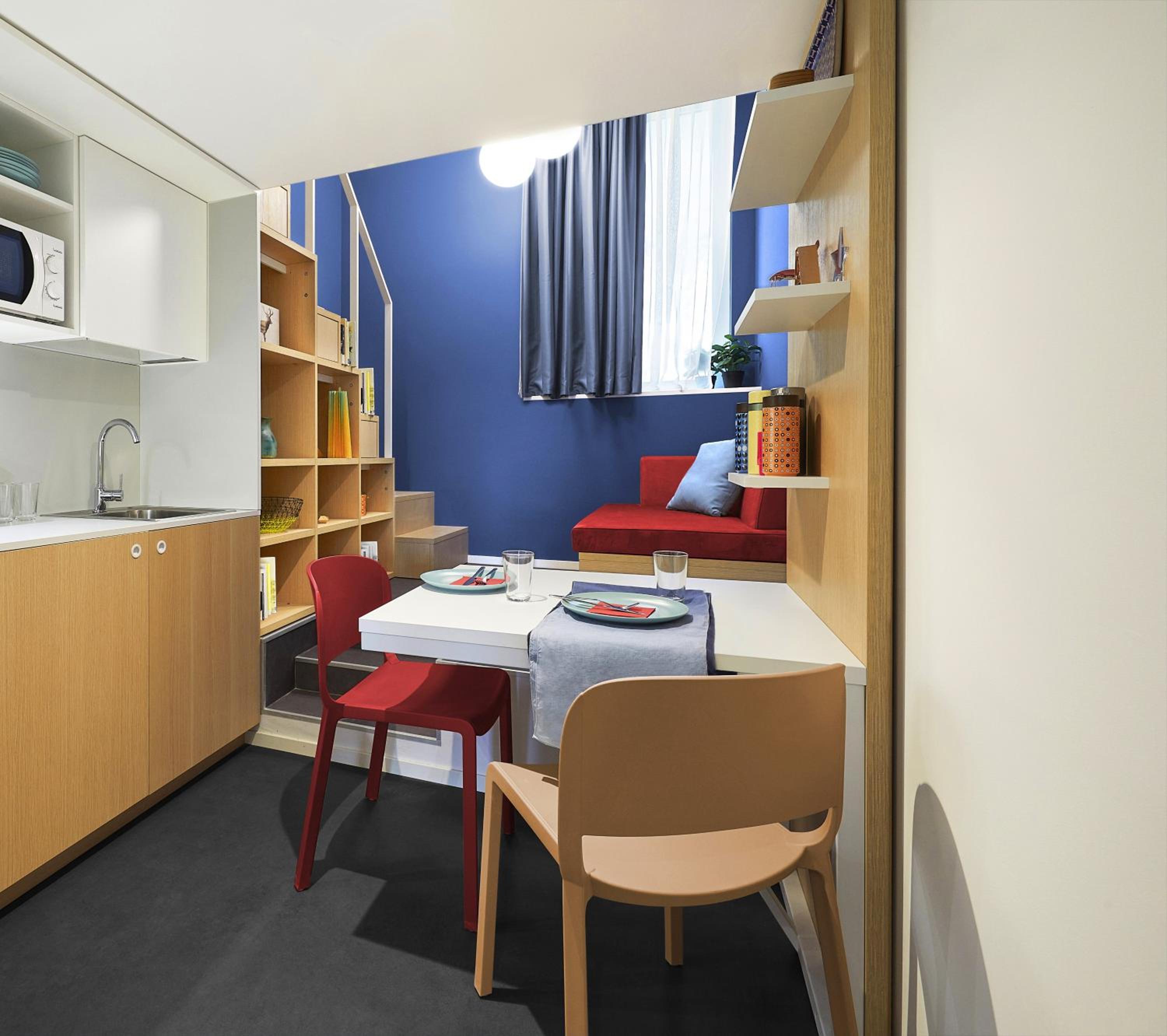 Standard Single Room