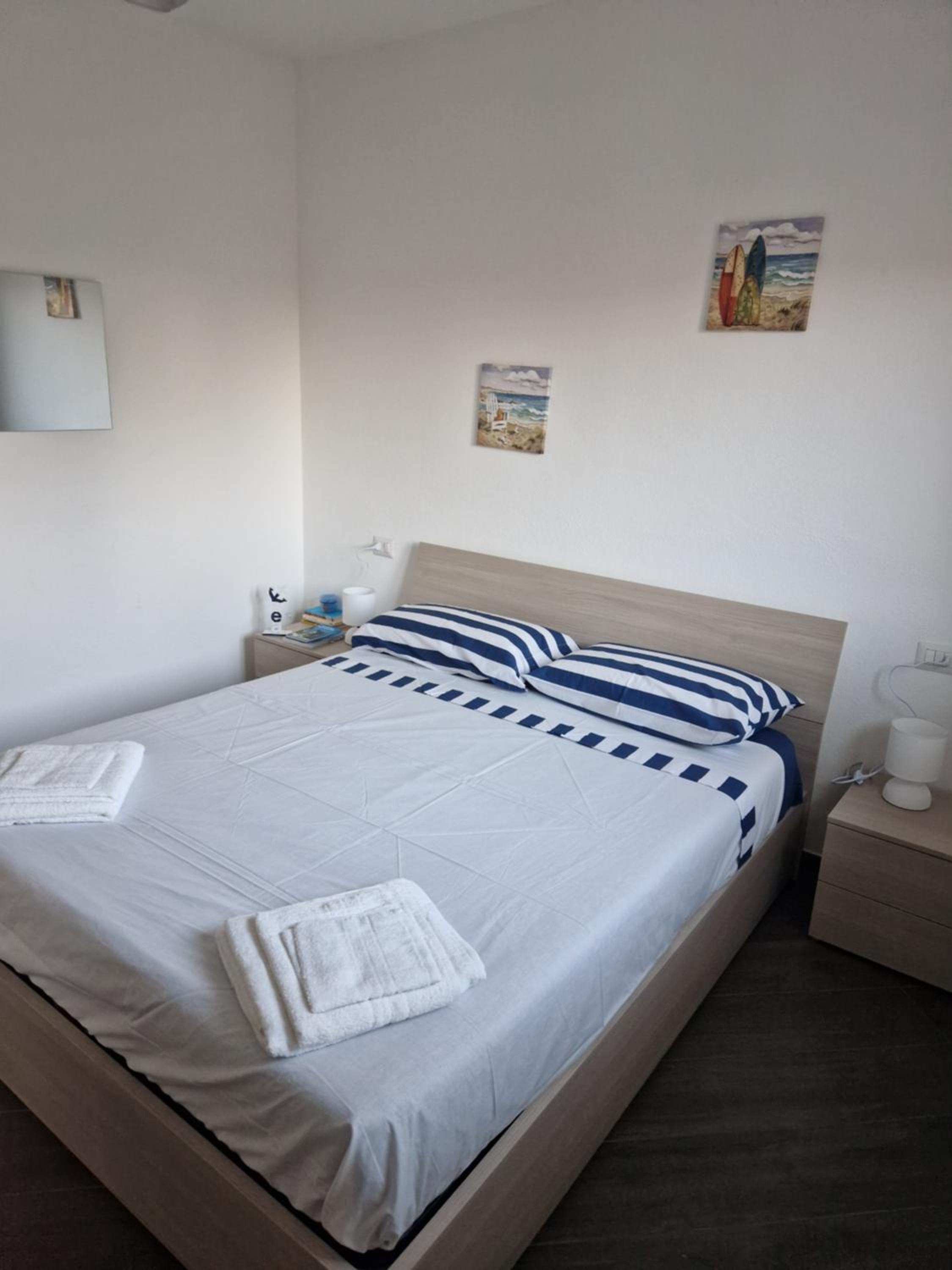 Two-Bedroom House