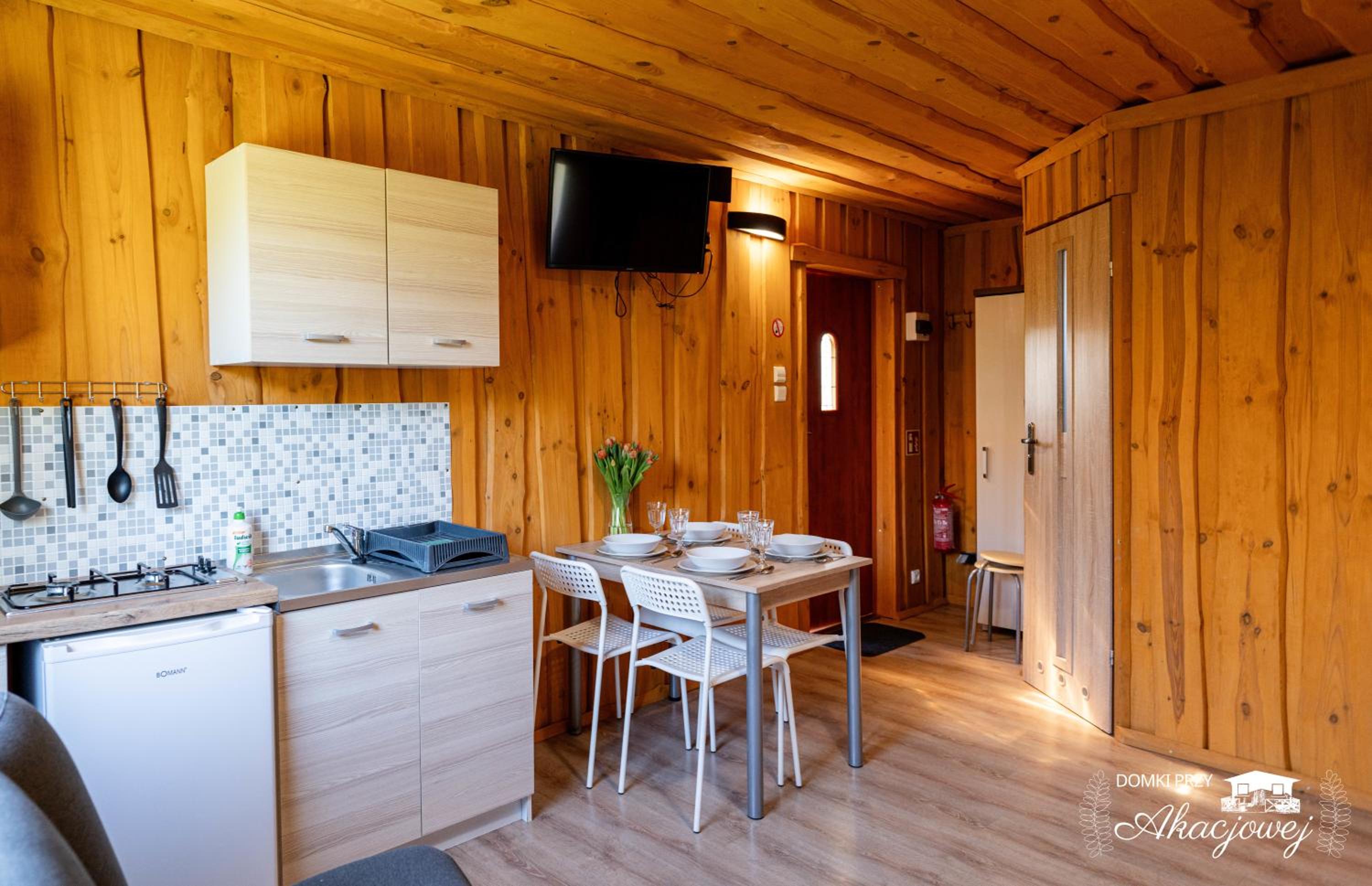 Two-Bedroom Chalet photo 3