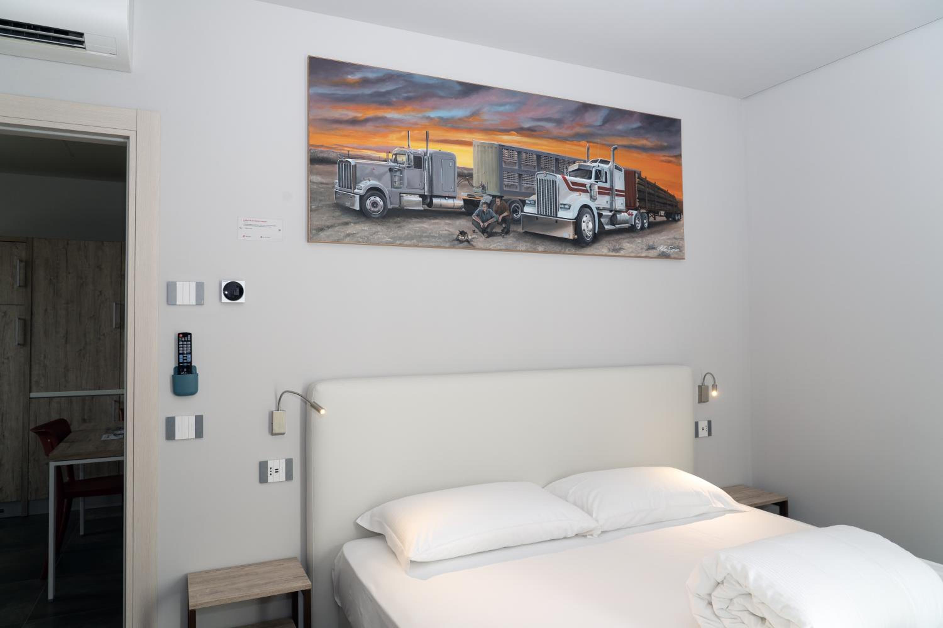 Luxury Quadruple Room photo 2