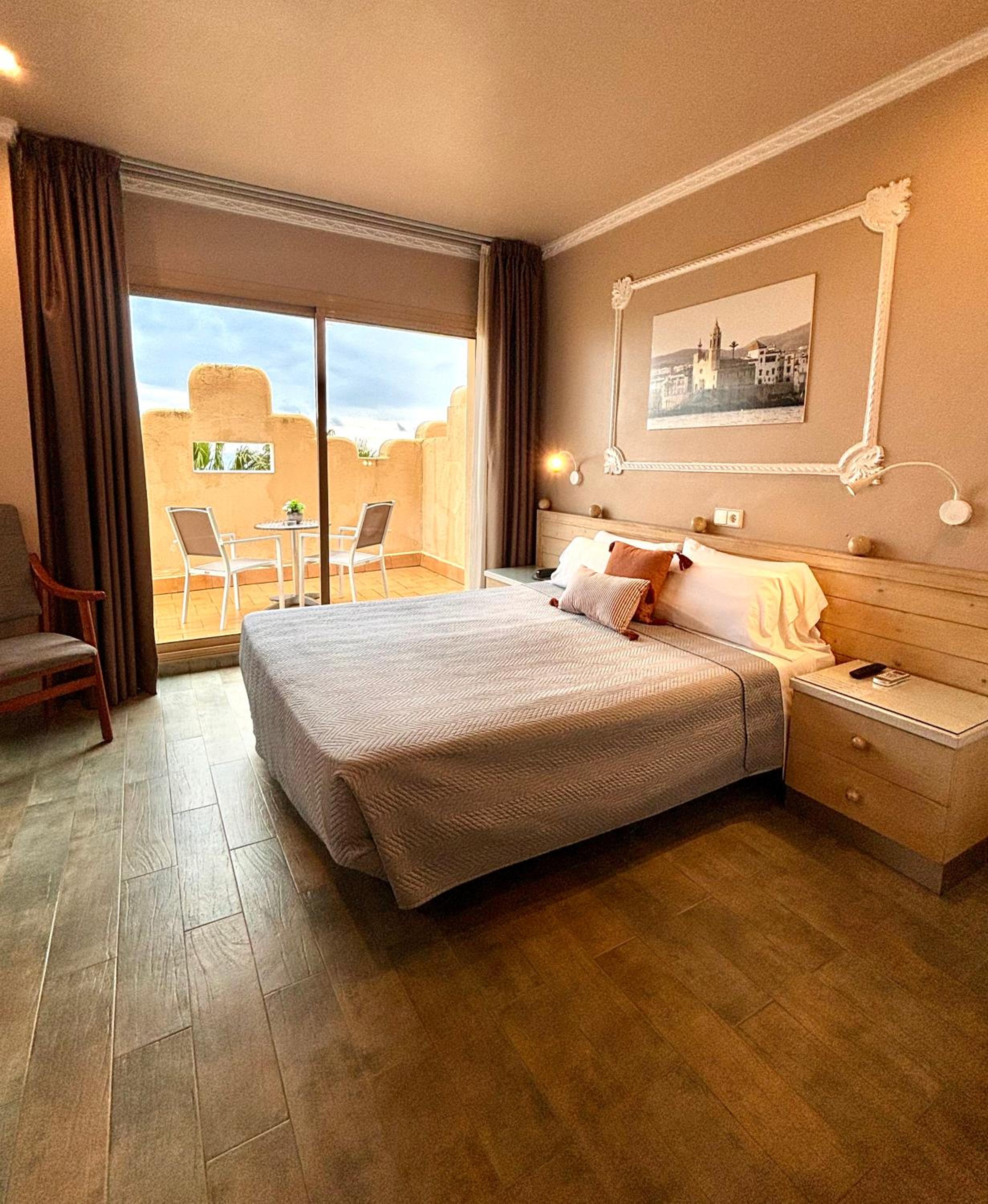 Superior Double Room with Terrace and Sea view  - Photo 5