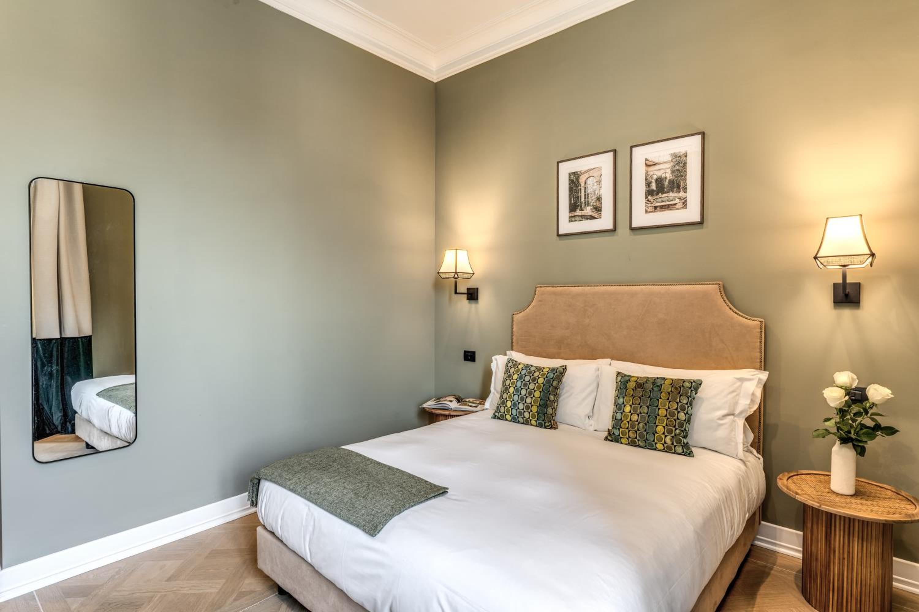 Deluxe Double Room photo 3