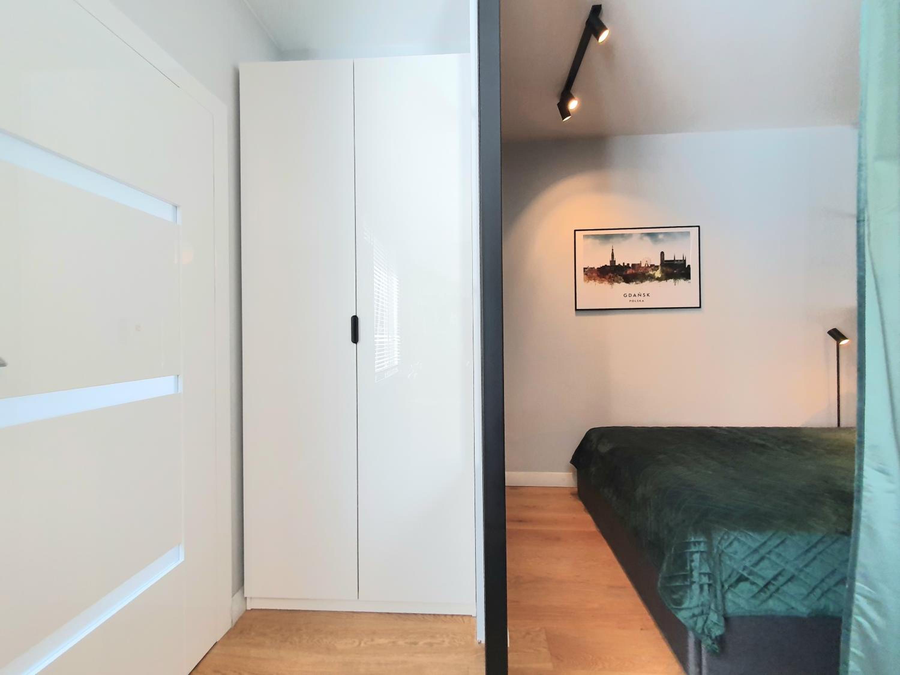 Two-Bedroom Deluxe Apartment