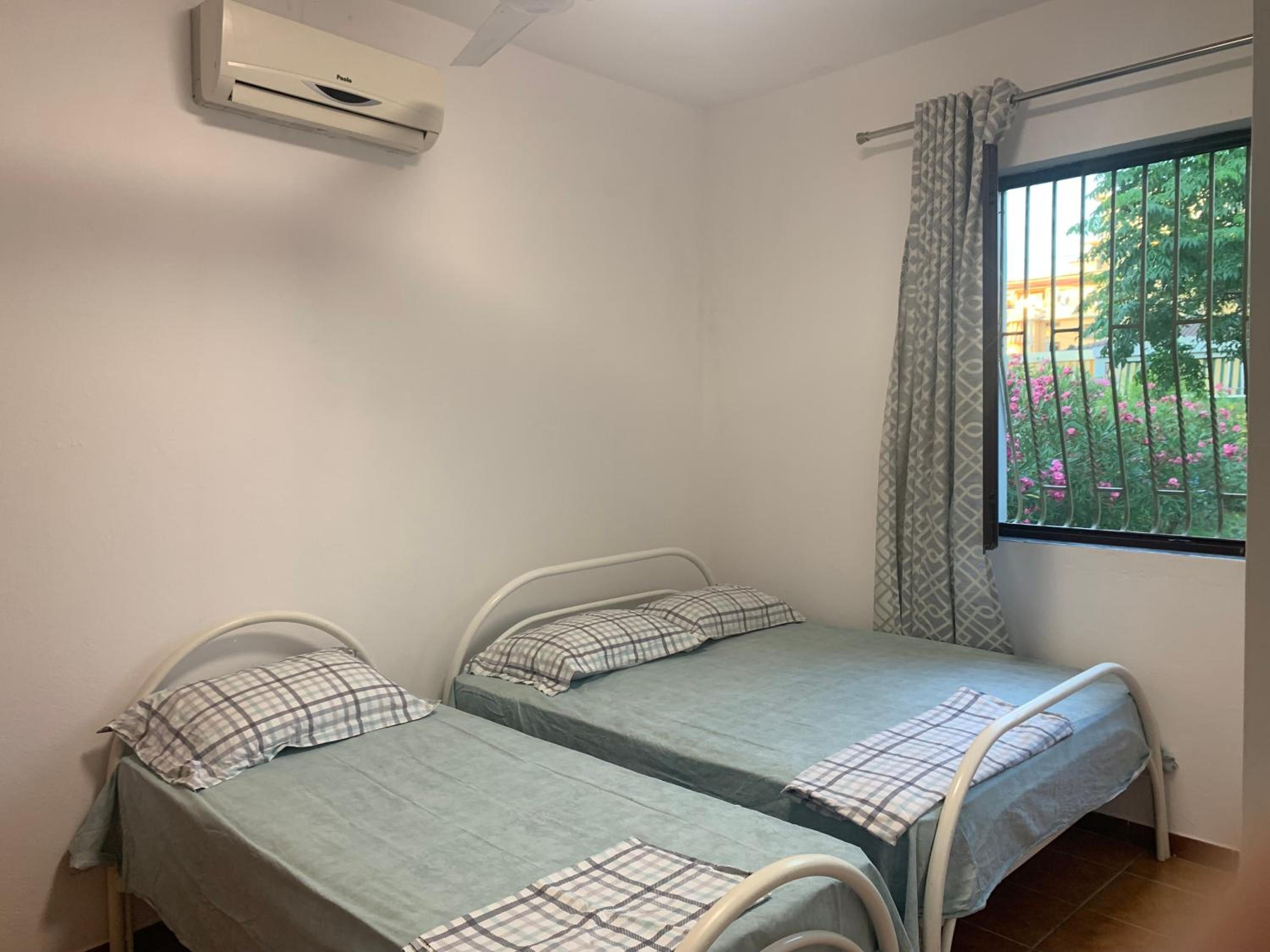 Two-Bedroom House
