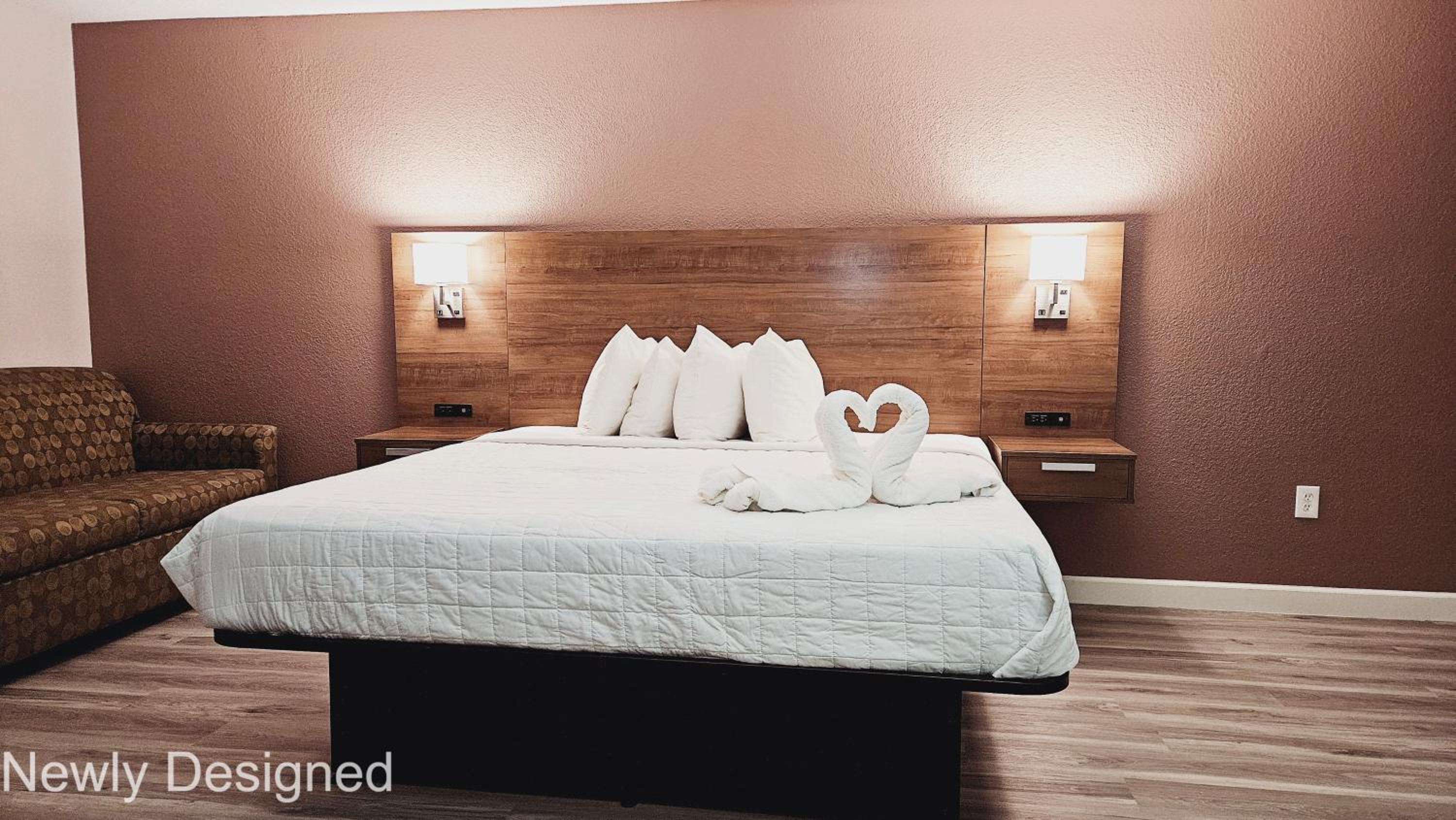 King Room - Non-Smoking - Photo 22