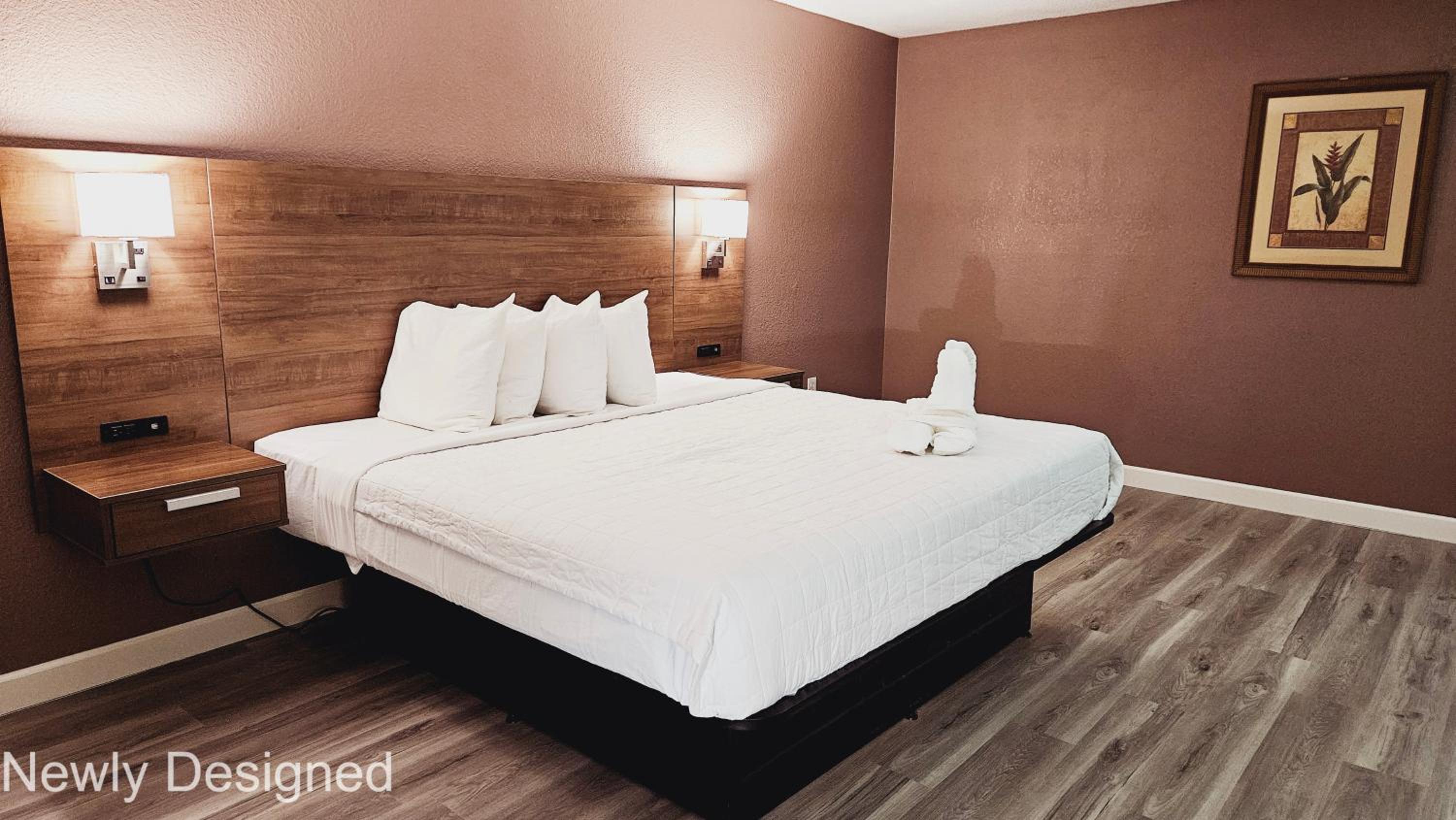 King Room - Non-Smoking - Photo 23