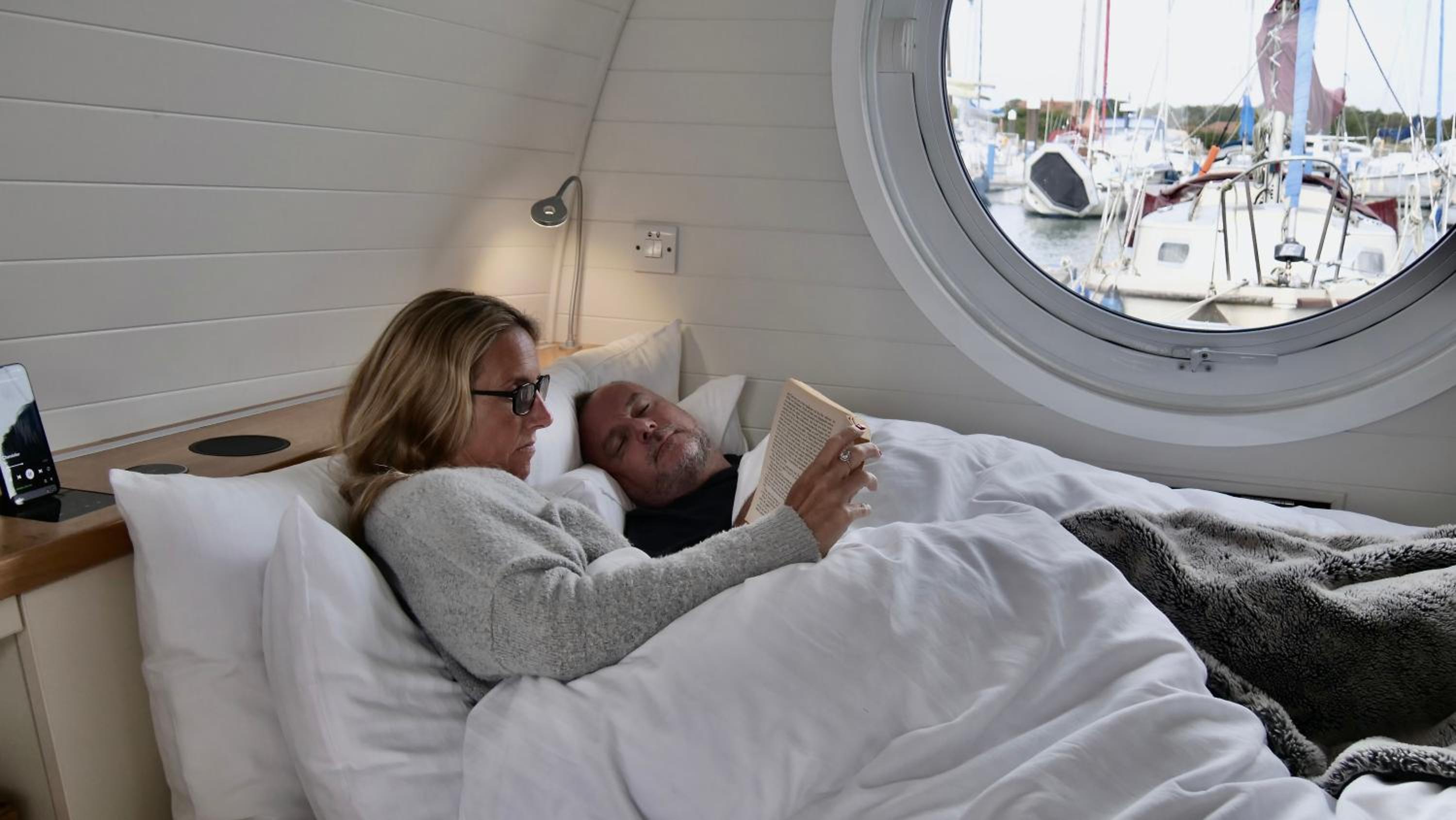 Deluxe Double Room with Sea View - Photo 28