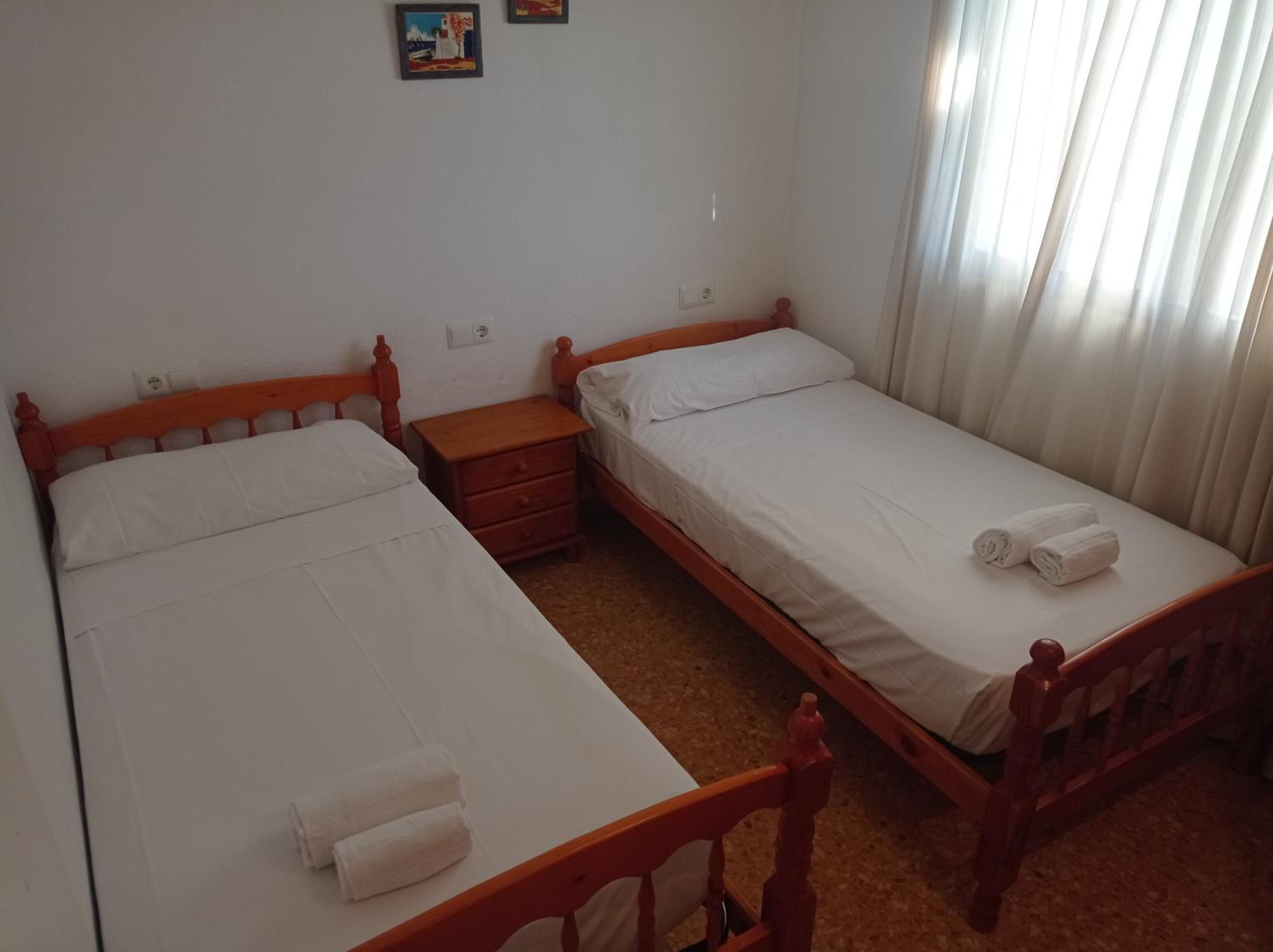 Apartamento con Terraza
