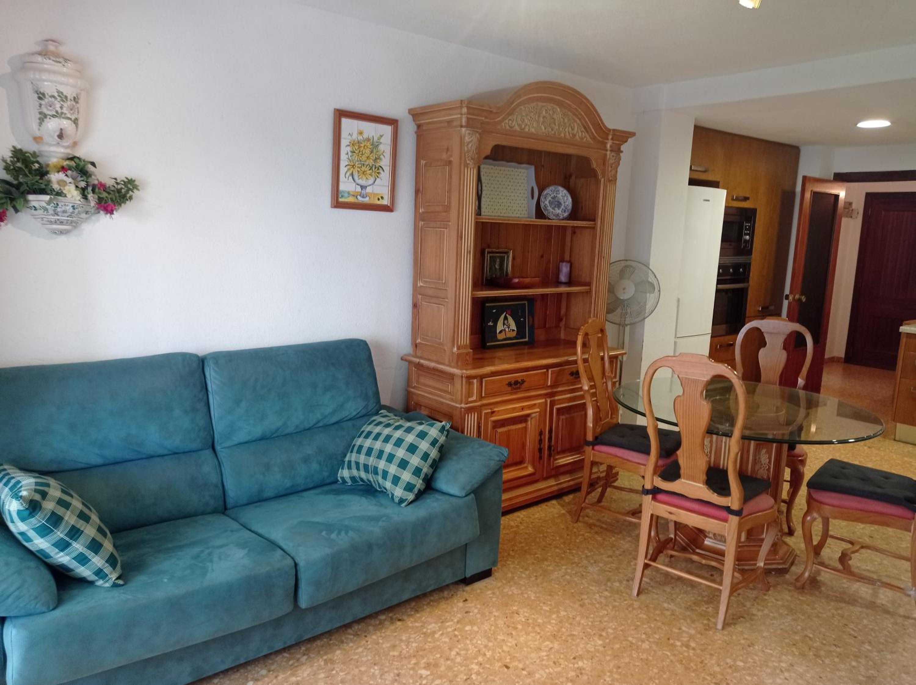 Apartment with Terrace photo 3