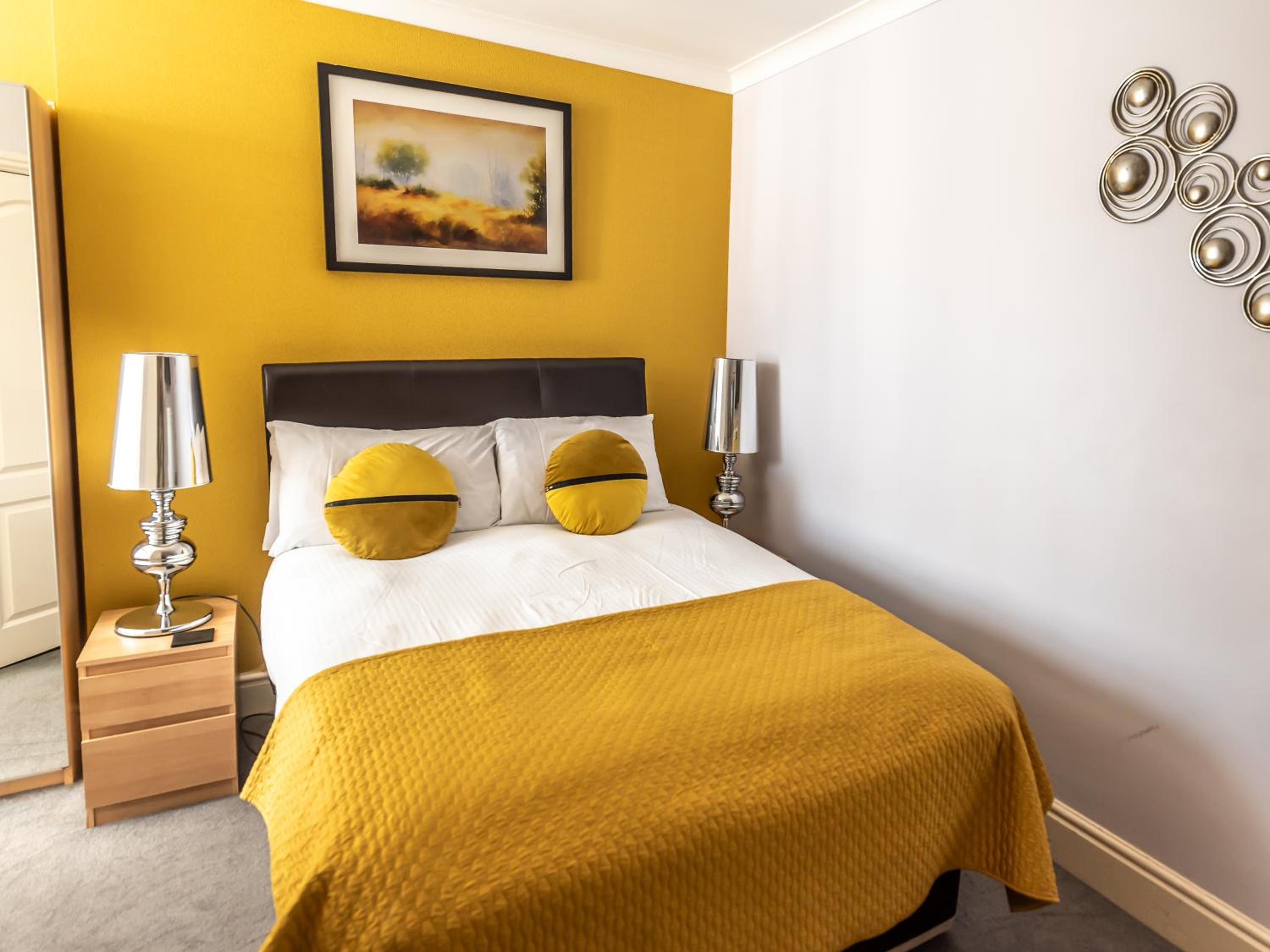 Small Double Room