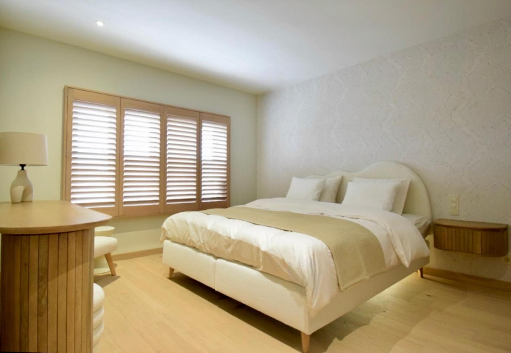Deluxe Double Room with Bath