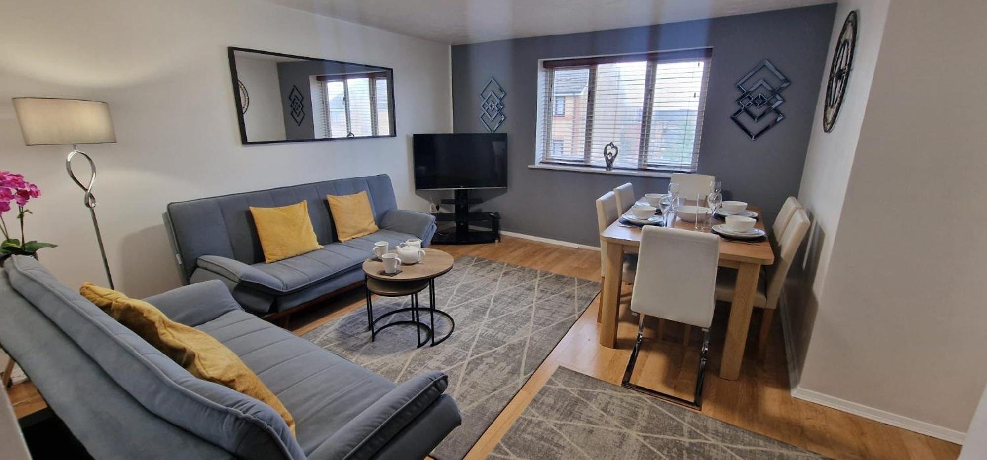 Two-Bedroom Apartment photo 1