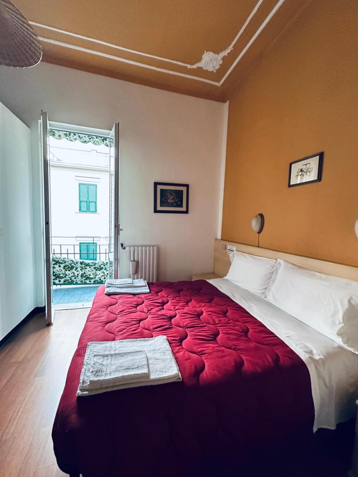 Triple Room with Balcony