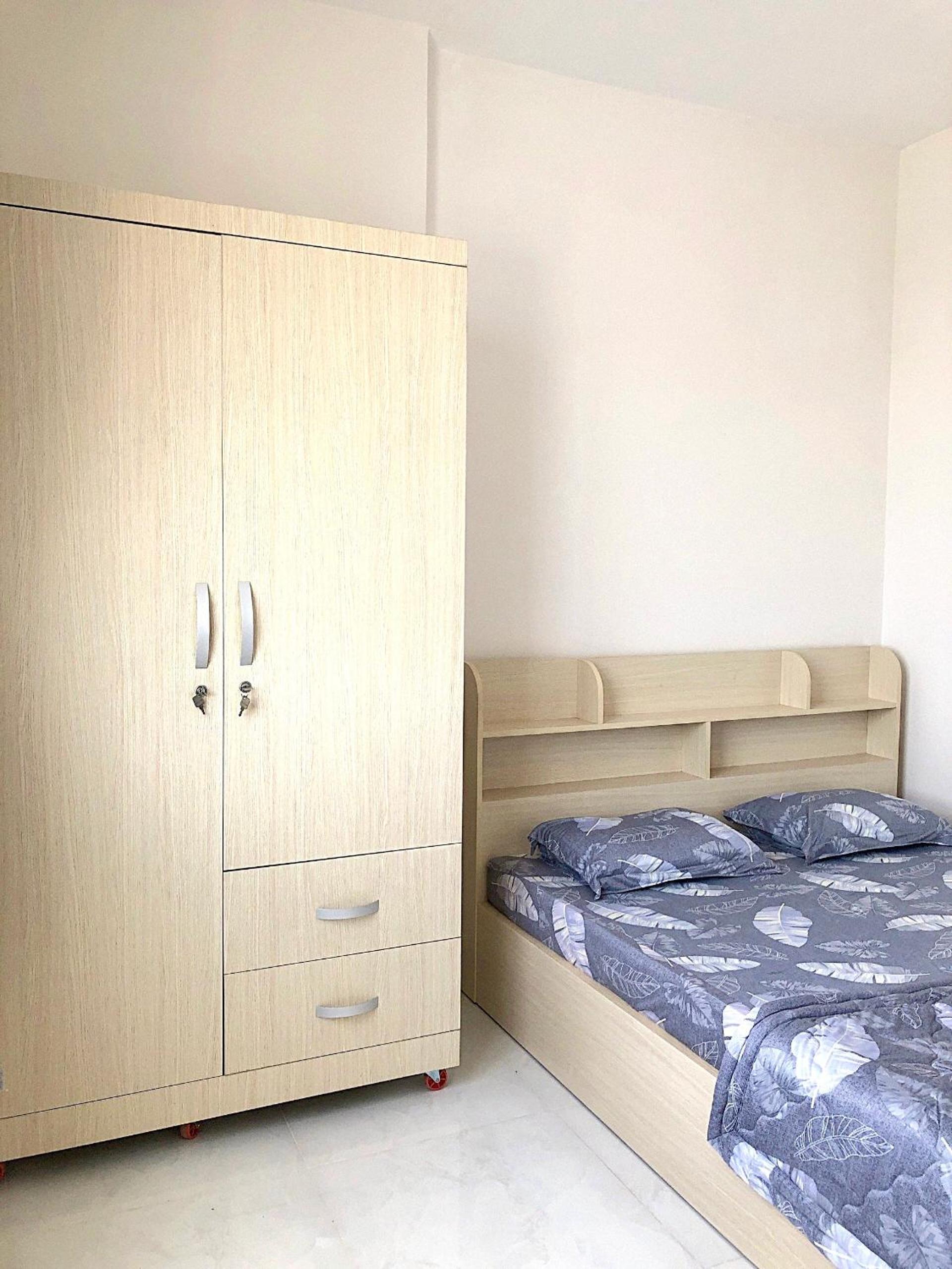 Two-Bedroom Apartment with Balcony photo 2