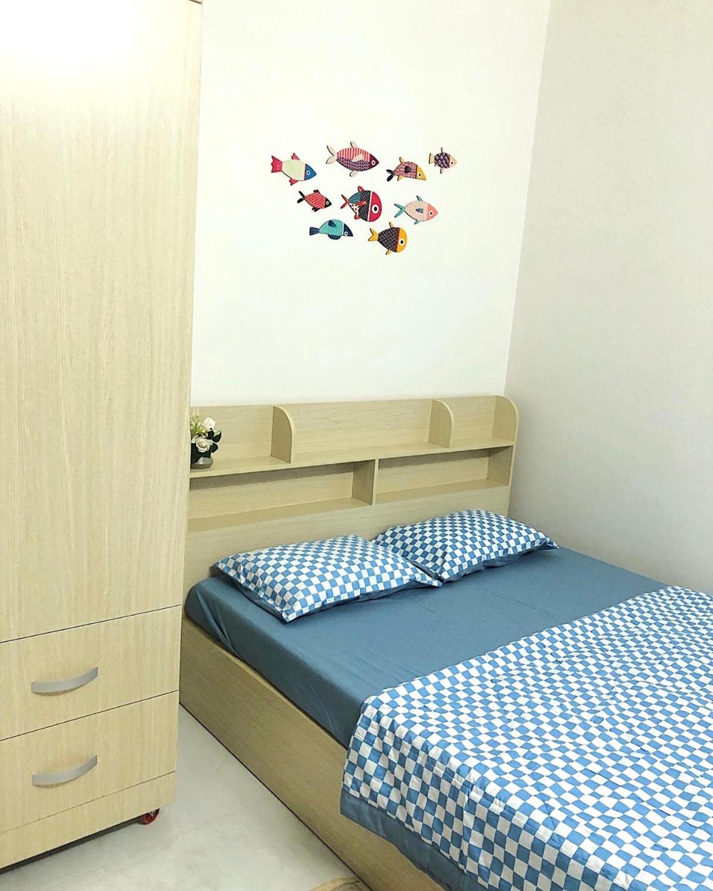 Two-Bedroom Apartment with Balcony photo 3