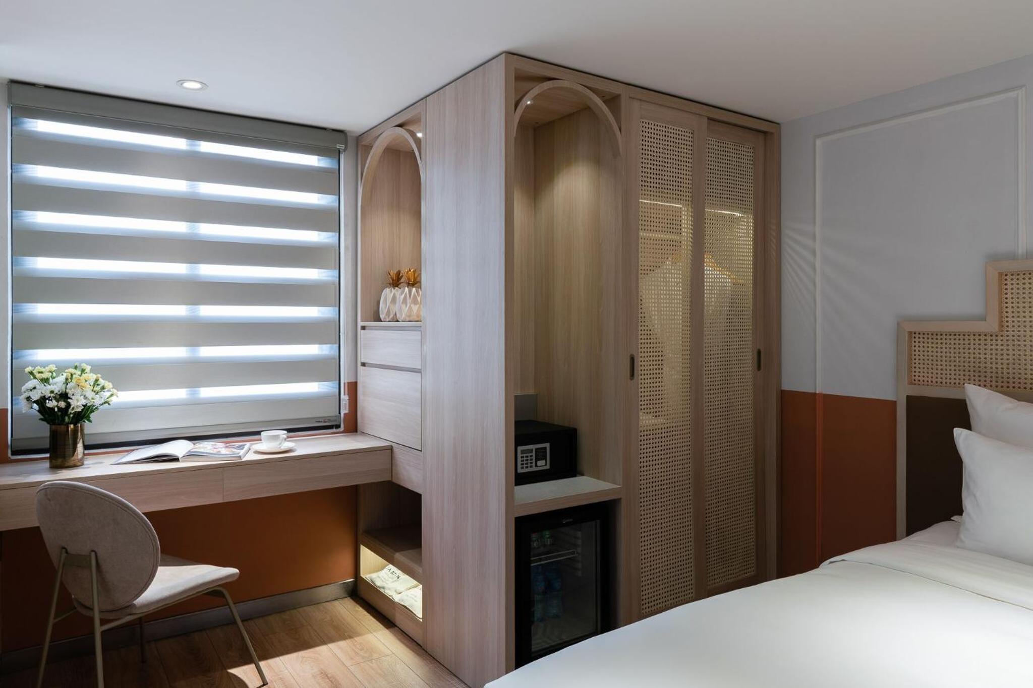 Standard Twin Room photo 1