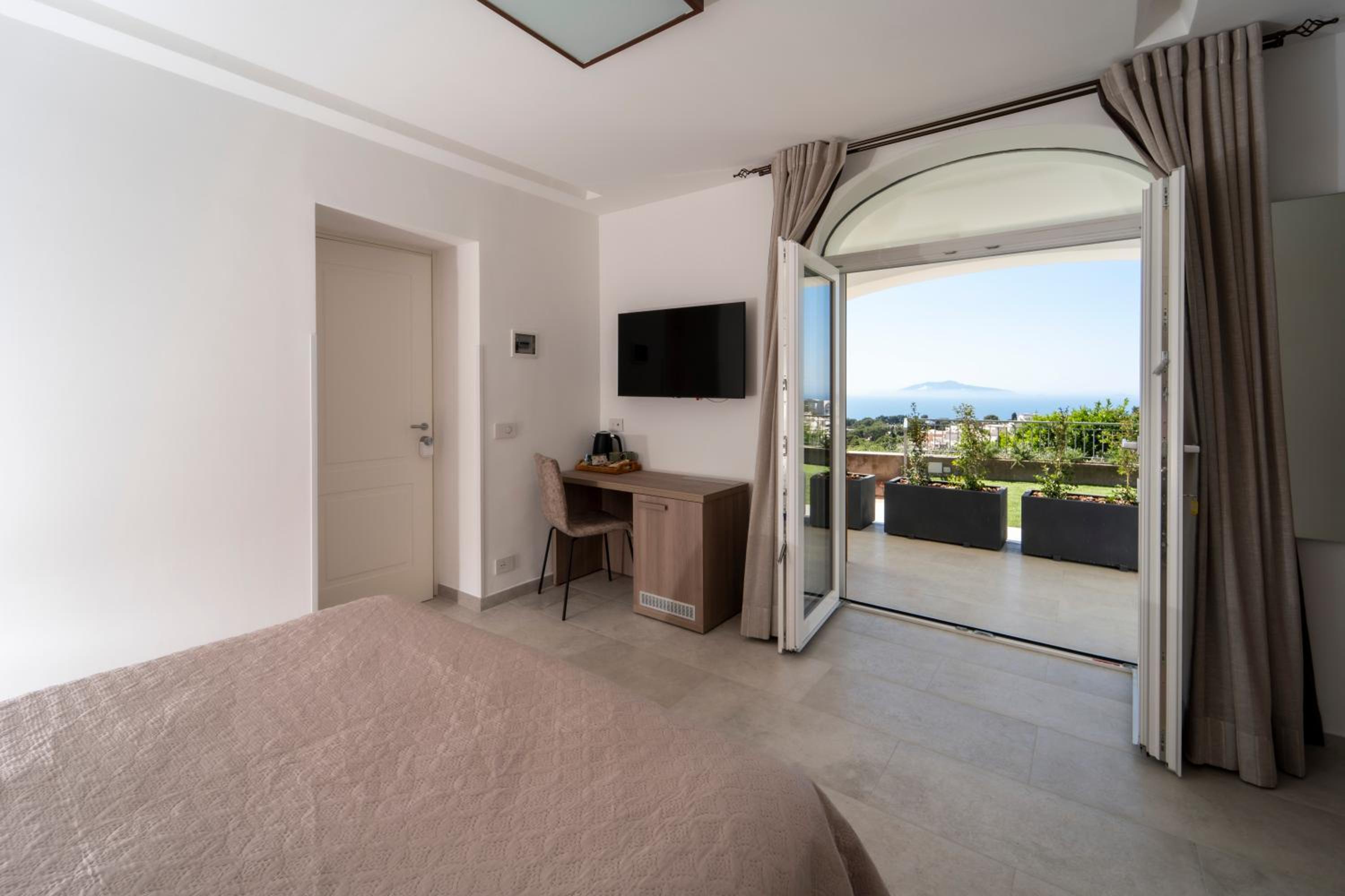 Double Room with Sea View
