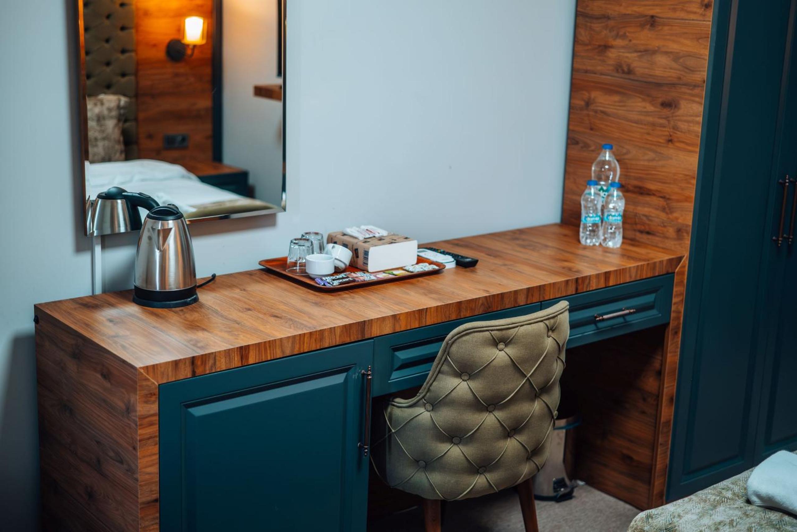 Standard Double or Twin Room photo 2