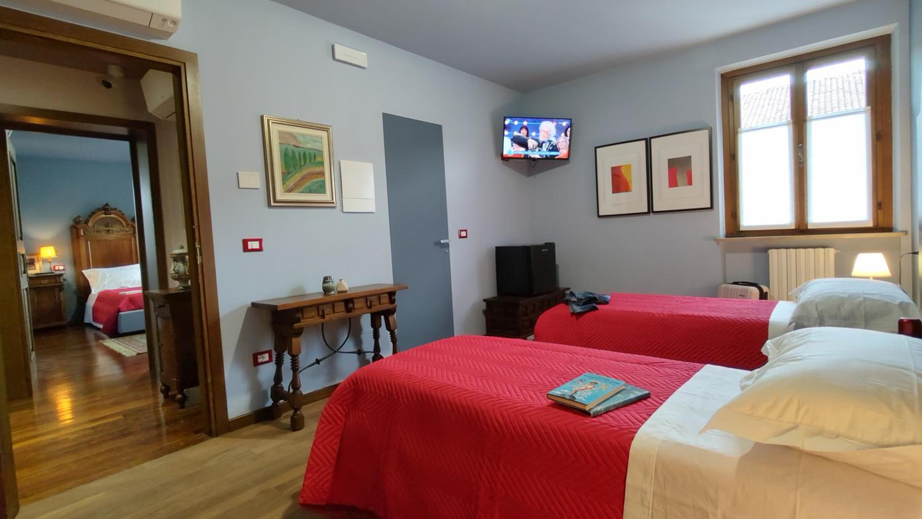 Twin Room photo 2