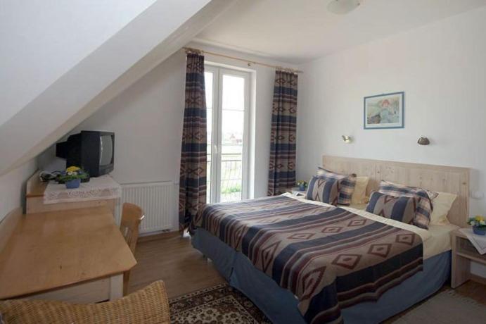 Double Room with Balcony photo 1