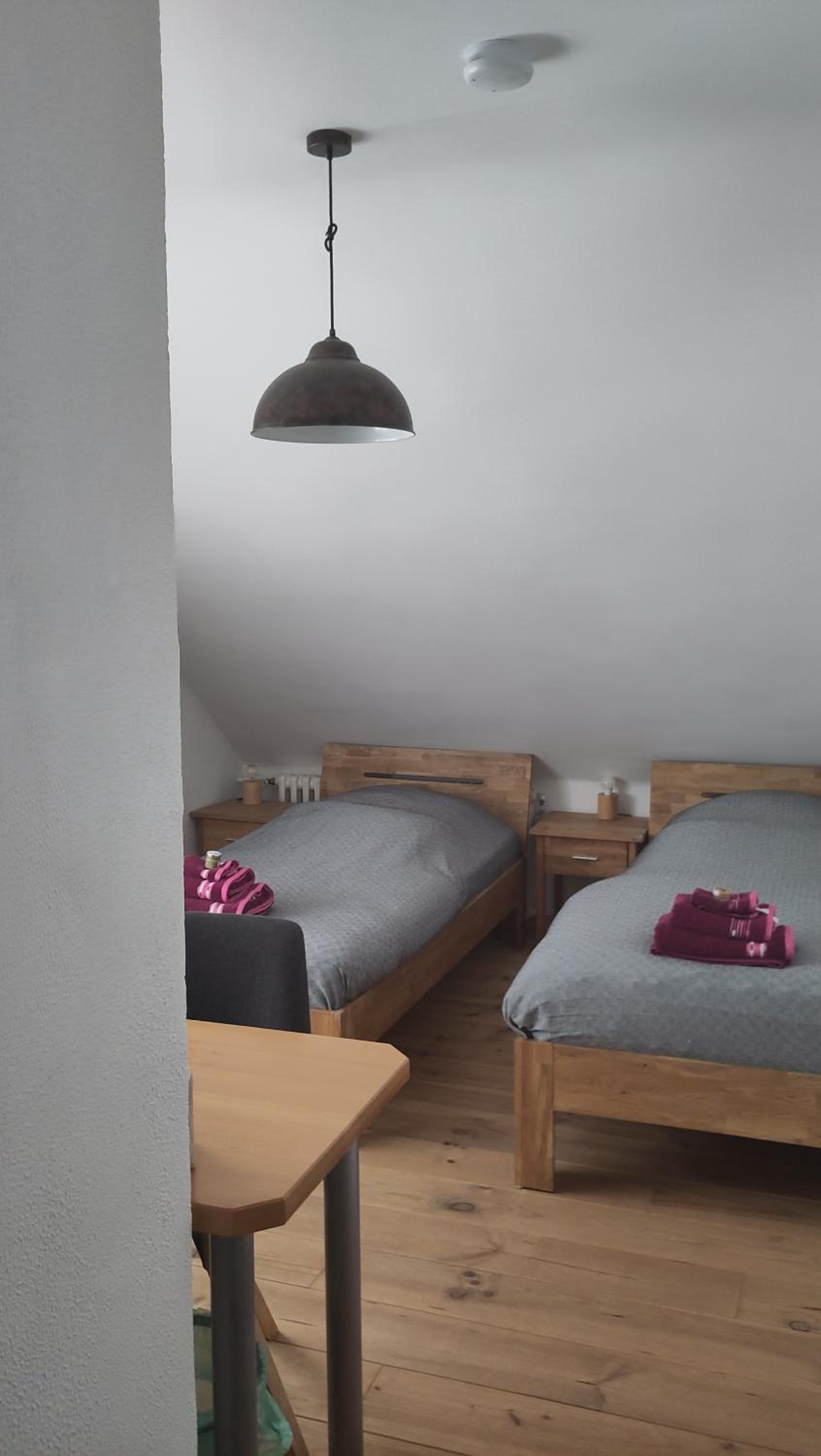 Double Or Twin Room With Private Bathroom photo 1