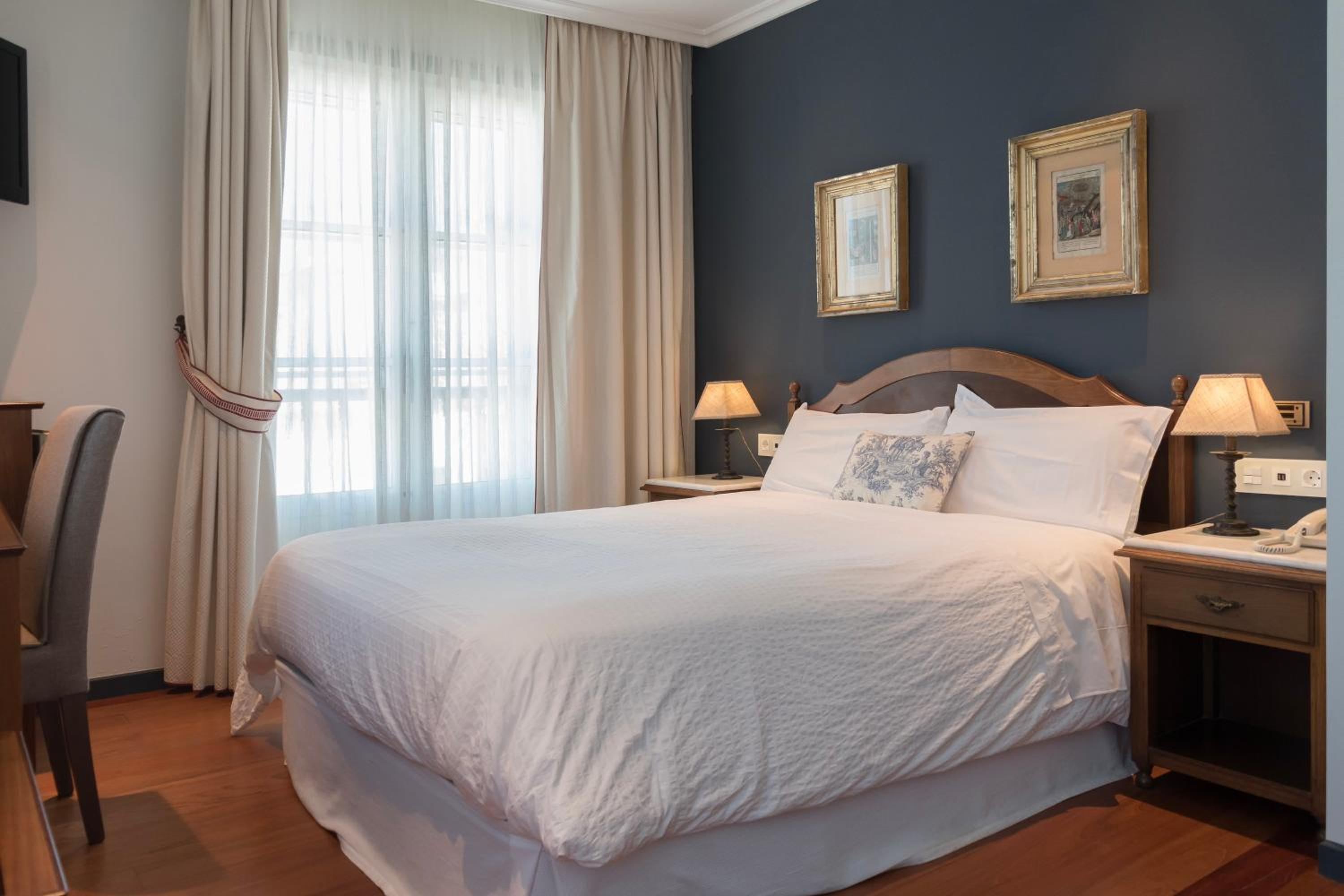 Habitación Doble con Vista al Mar