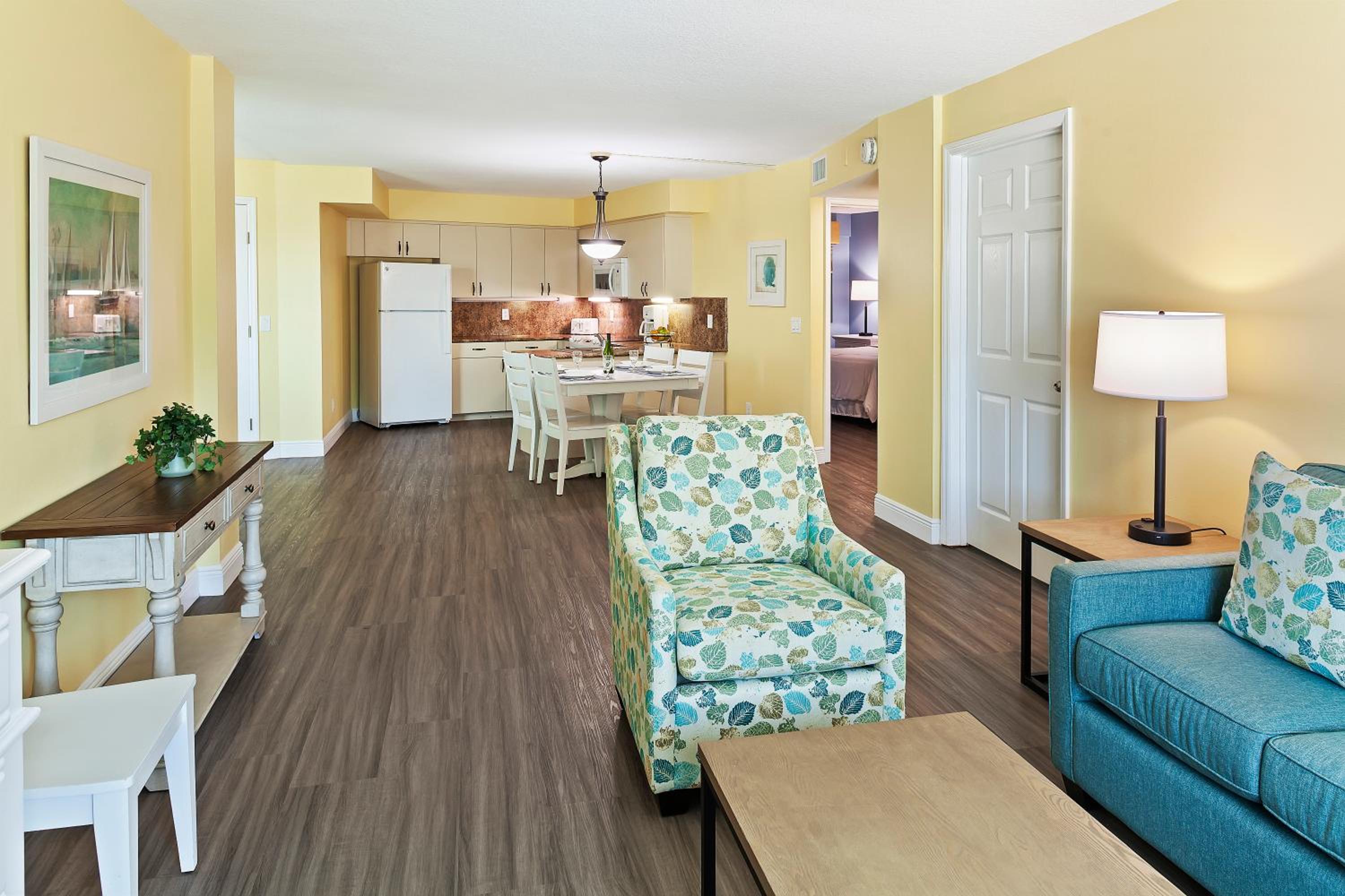 Two-Bedroom Villa