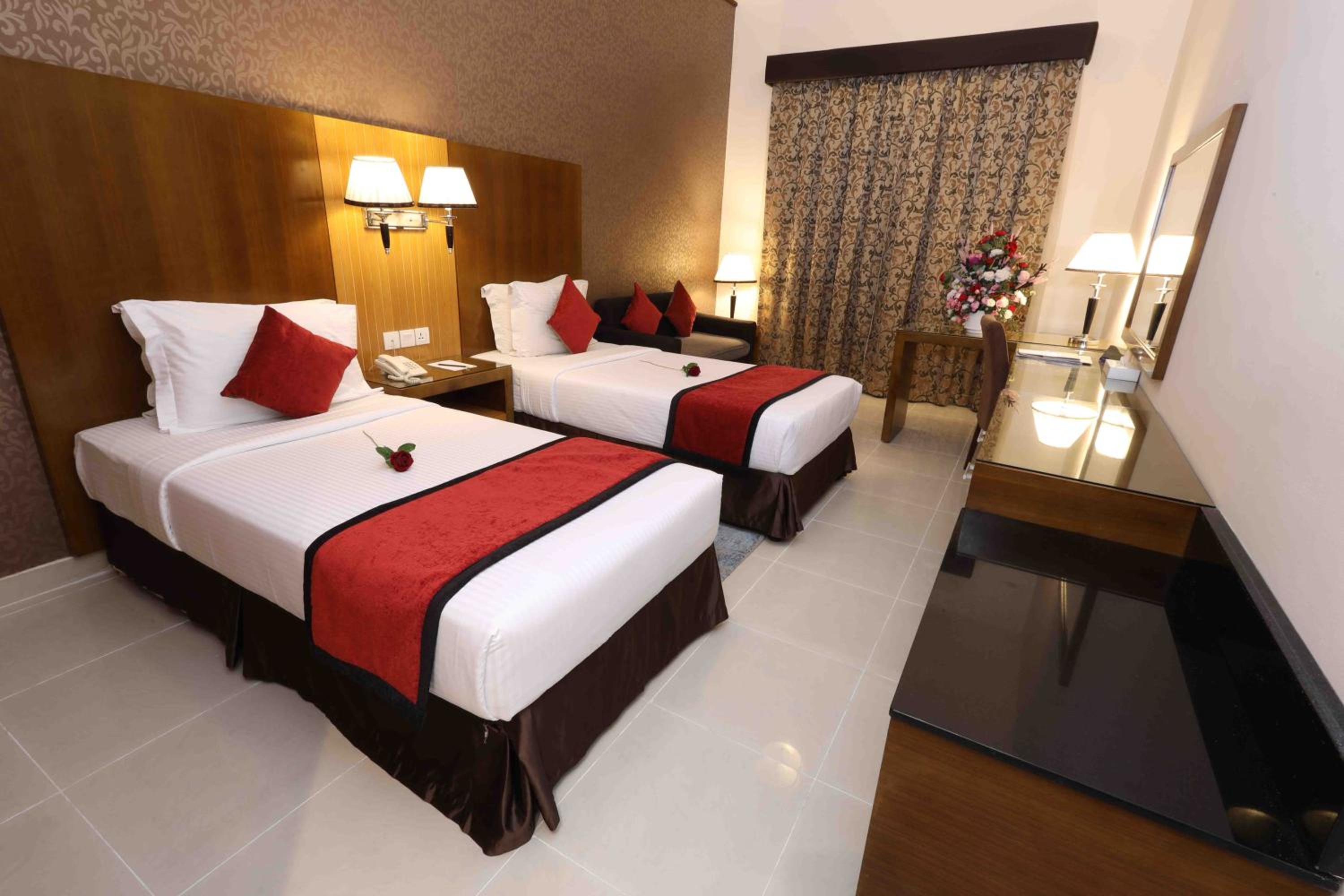 Two-Bedroom Suite photo 2