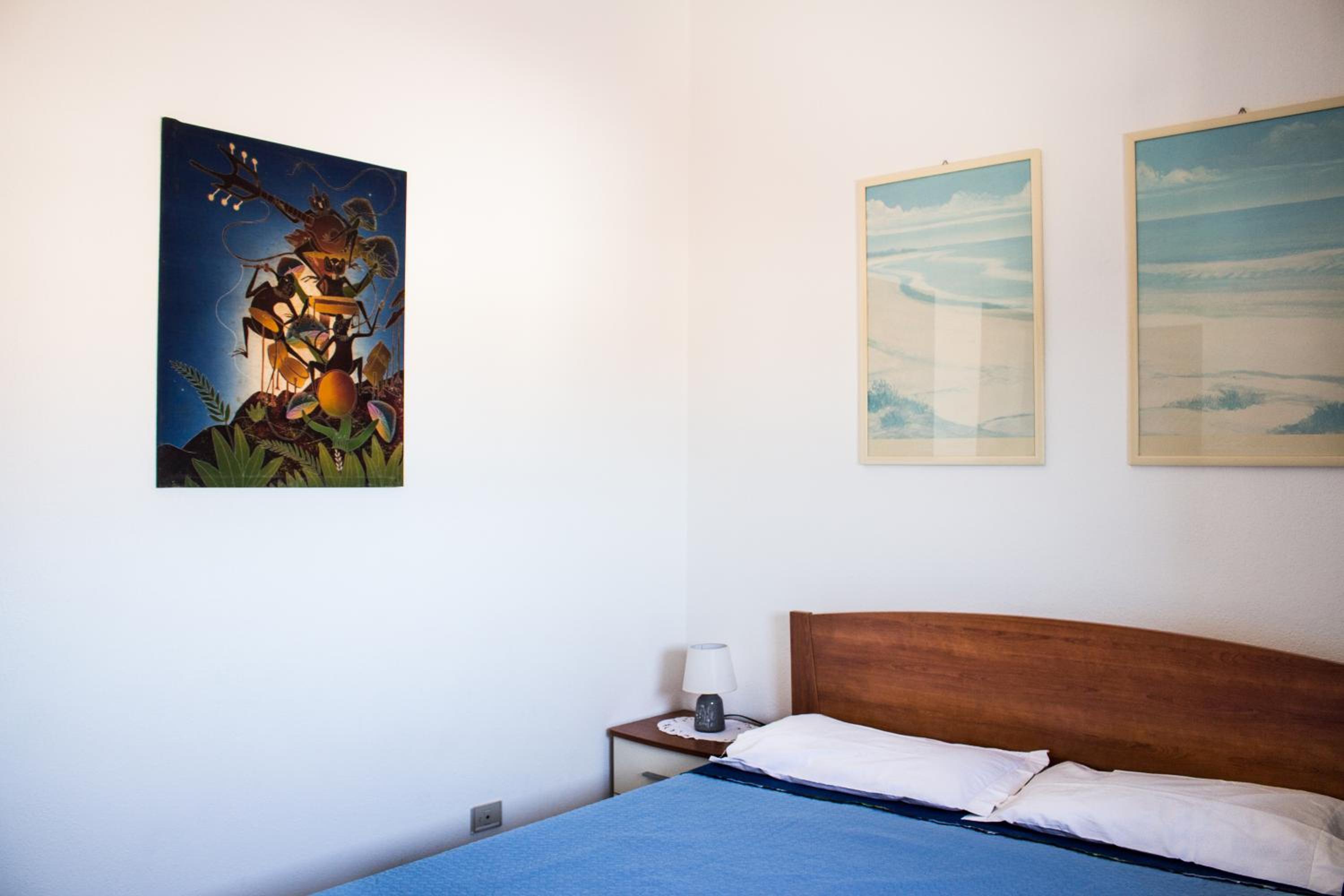 Two-Bedroom Apartment with Balcony photo 3