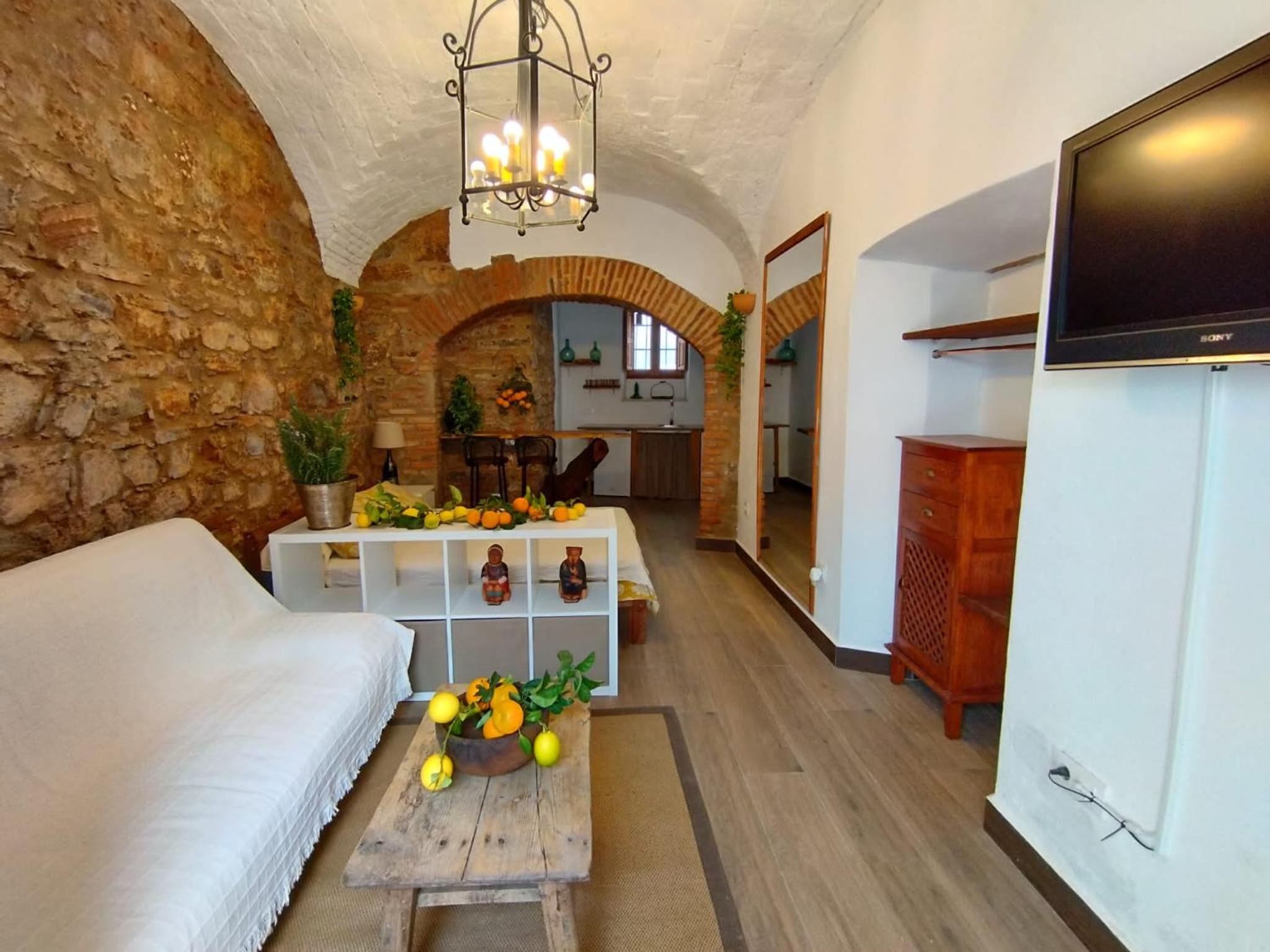Apartamento de una habitación
