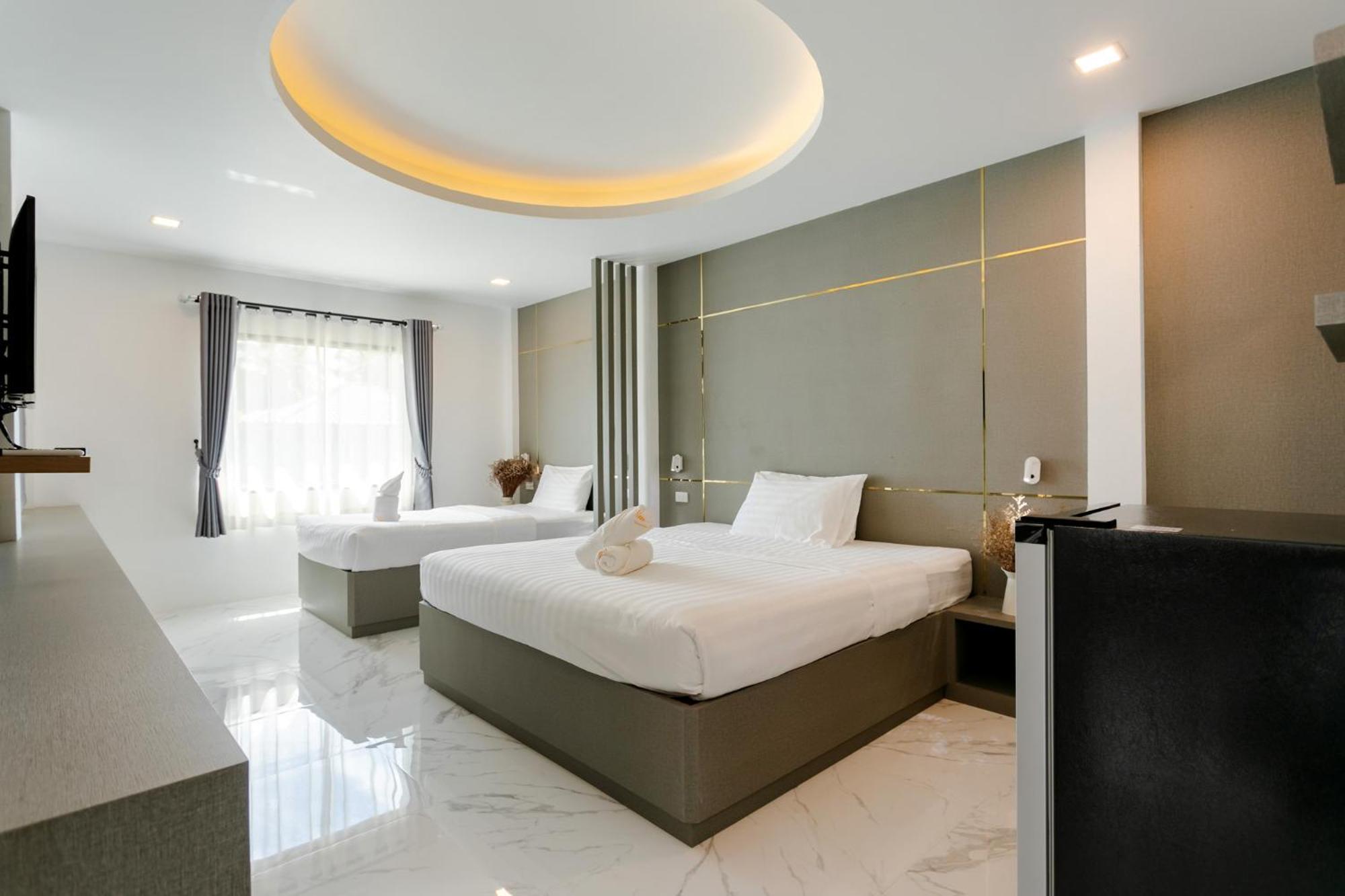Deluxe Villa
