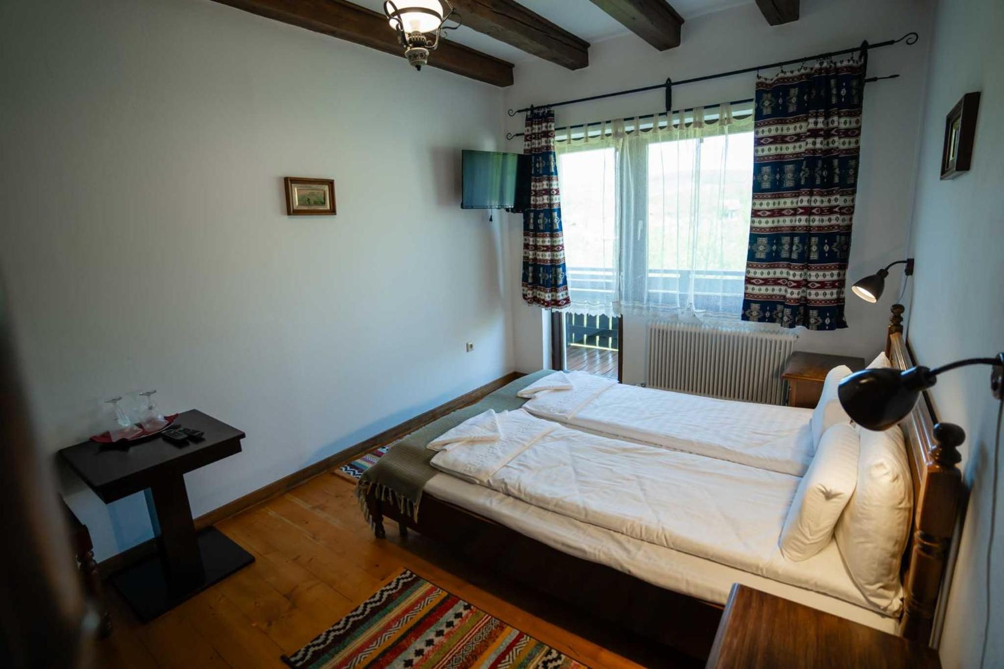 Deluxe Double Room With Balcony photo 1