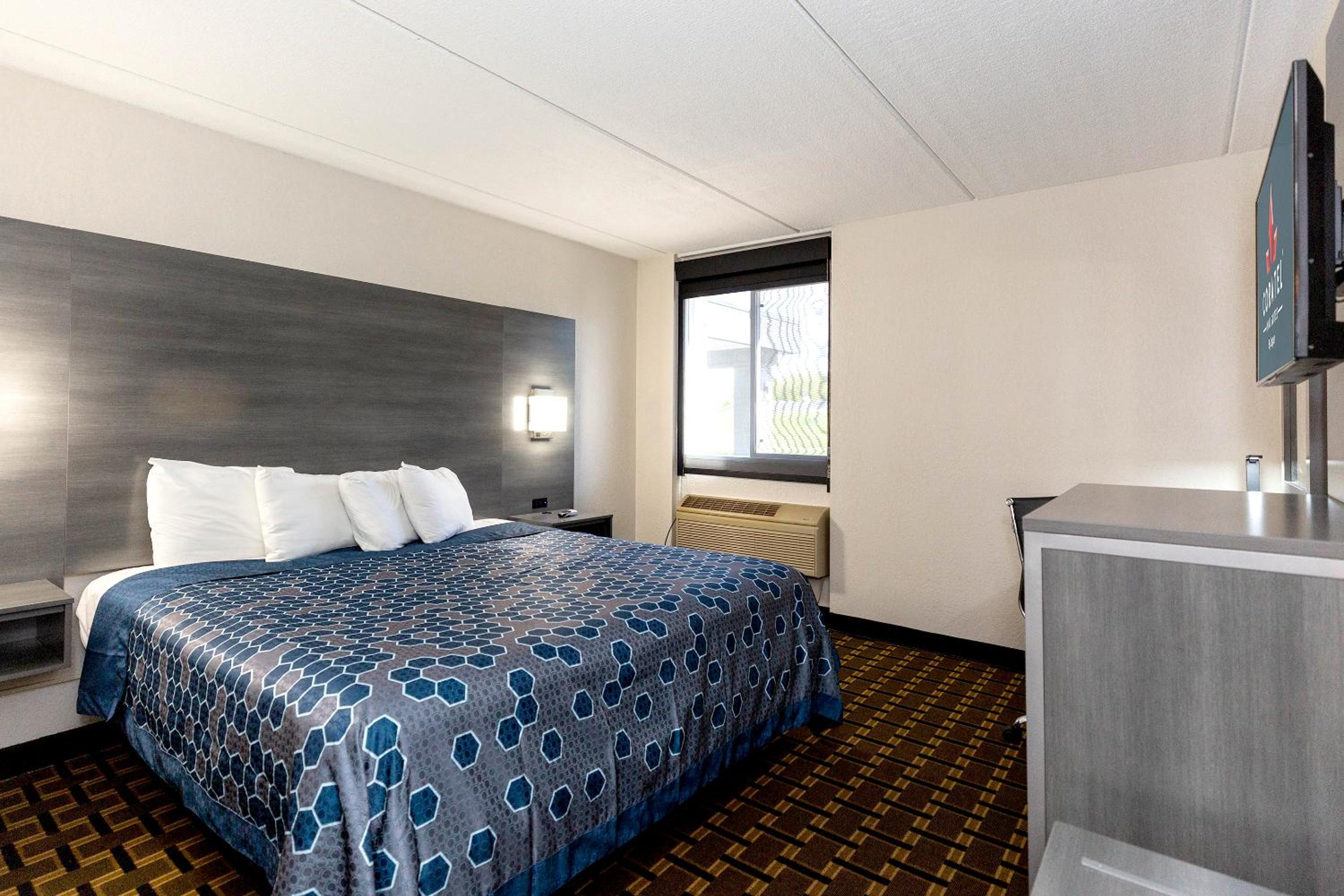 Deluxe King Room - Photo 1