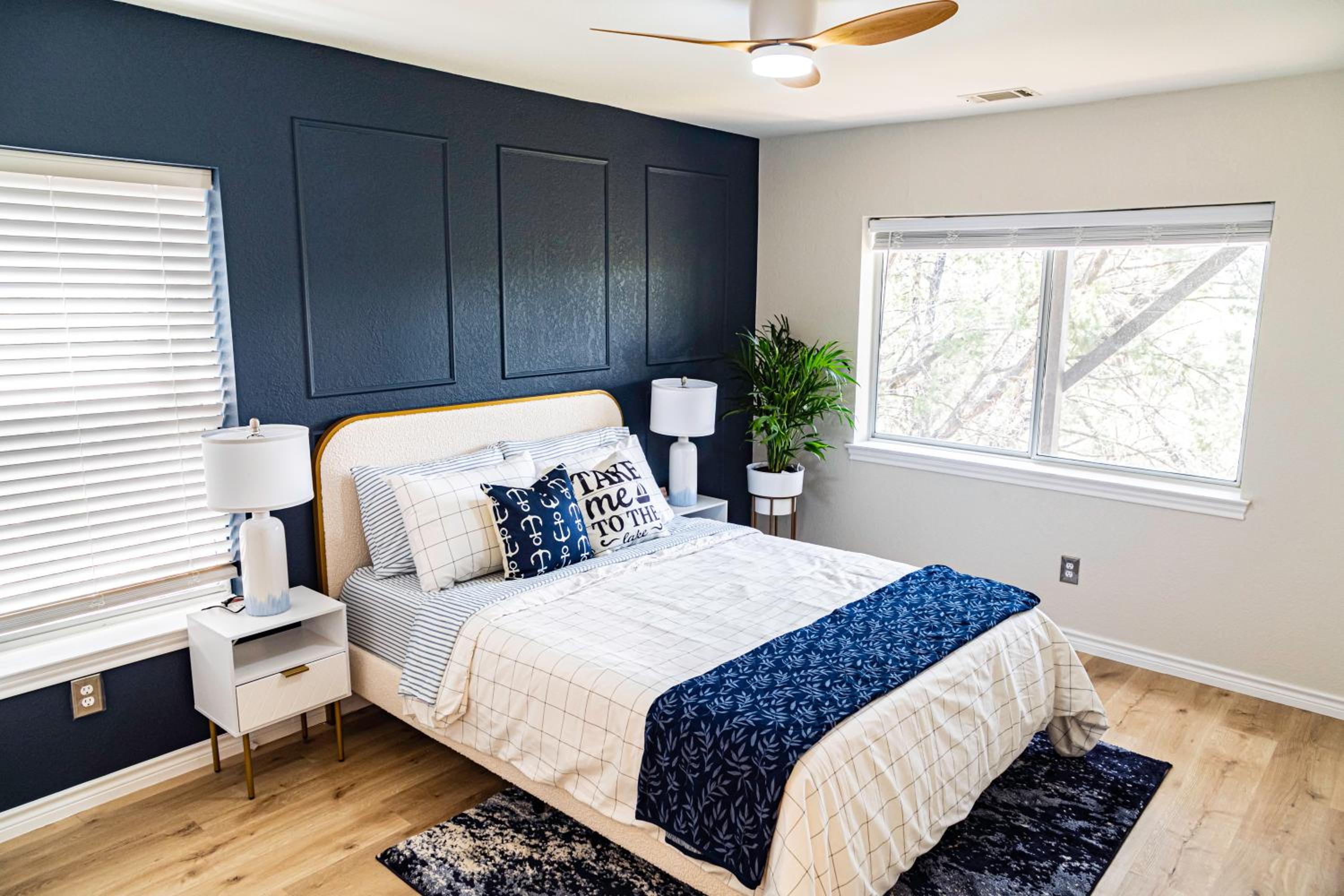 Four-Bedroom House photo 1