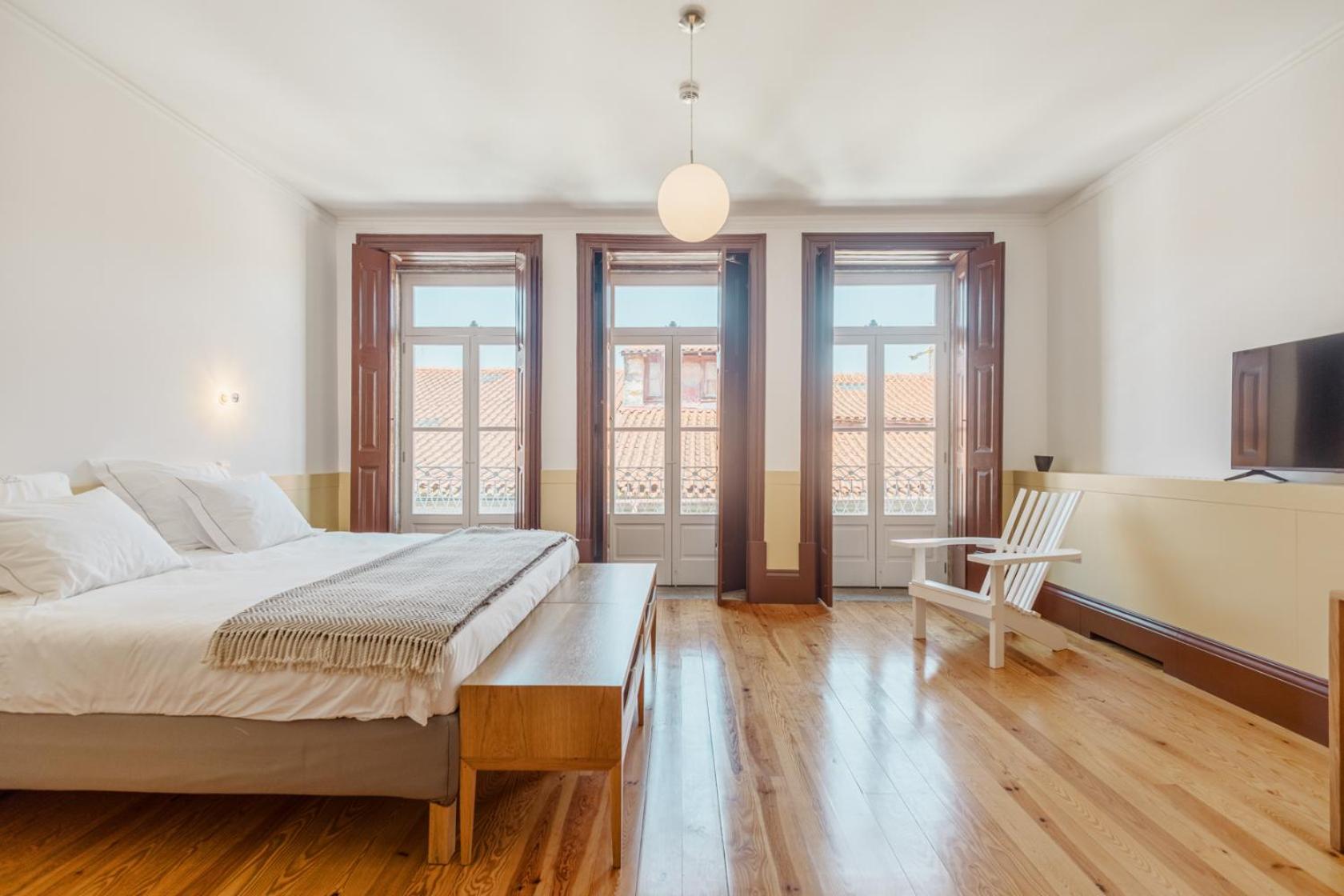 Twin Room with Balcony photo 1