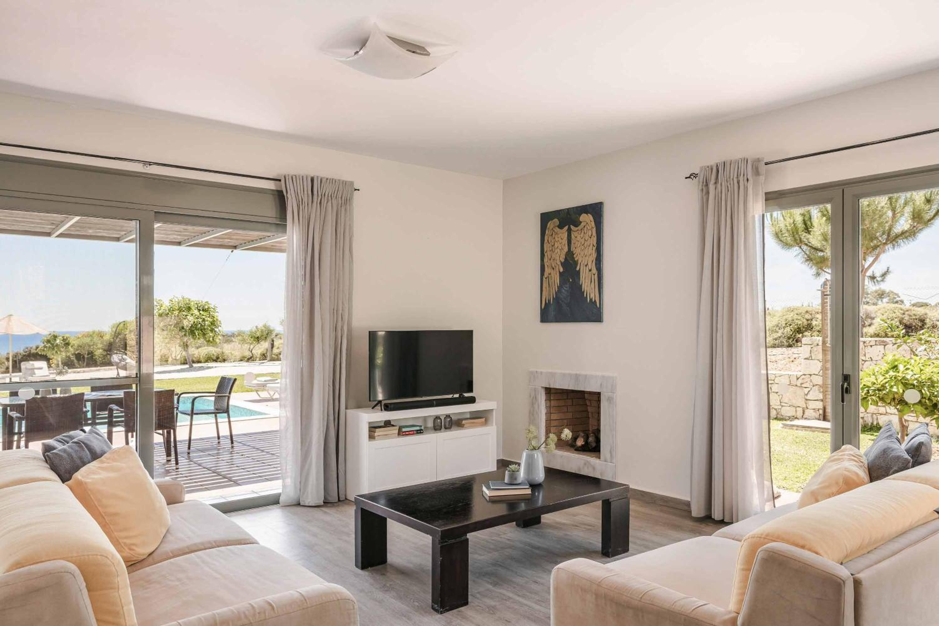 Four-Bedroom Villa