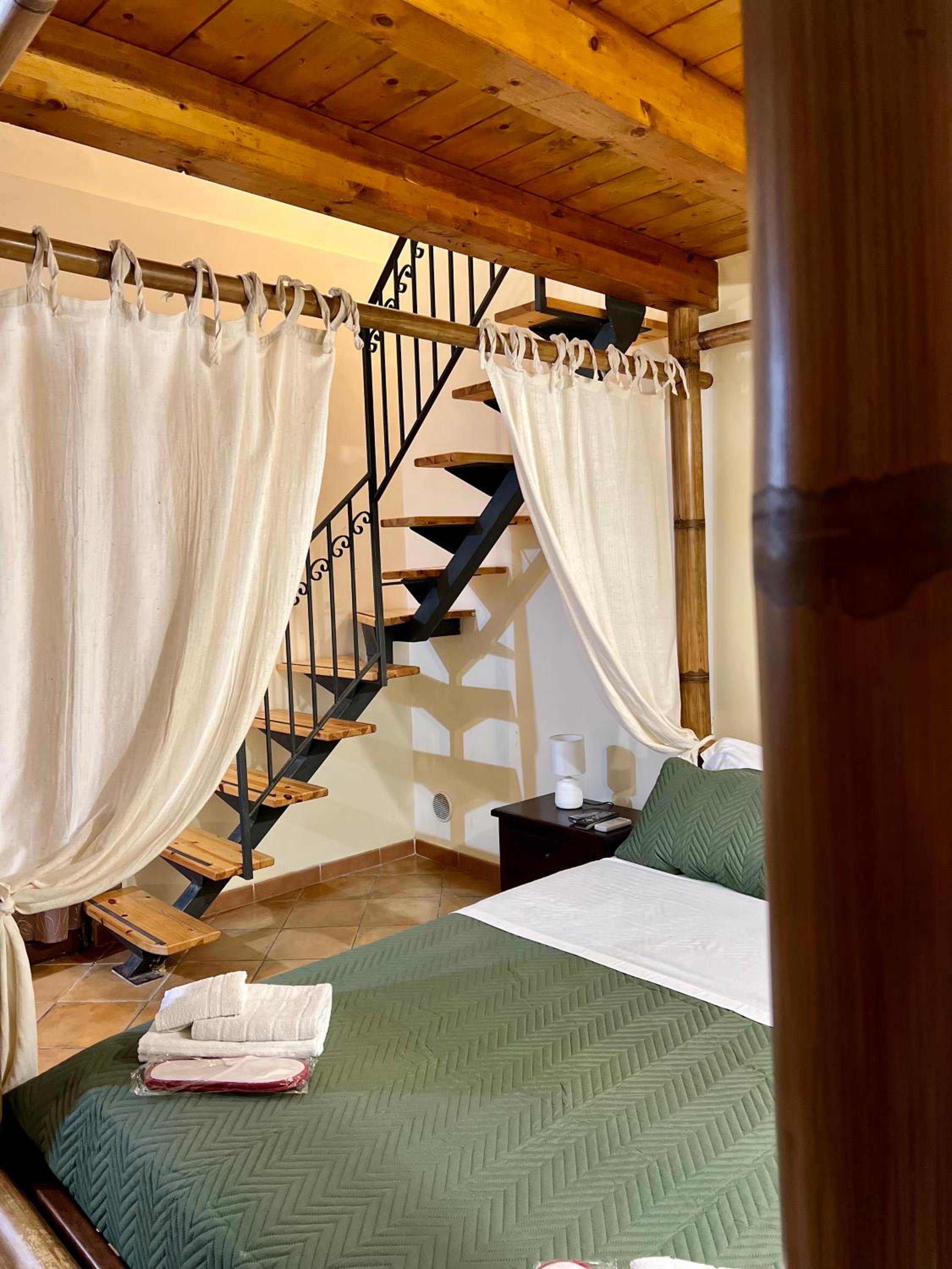 Quadruple Room with Garden View photo 3