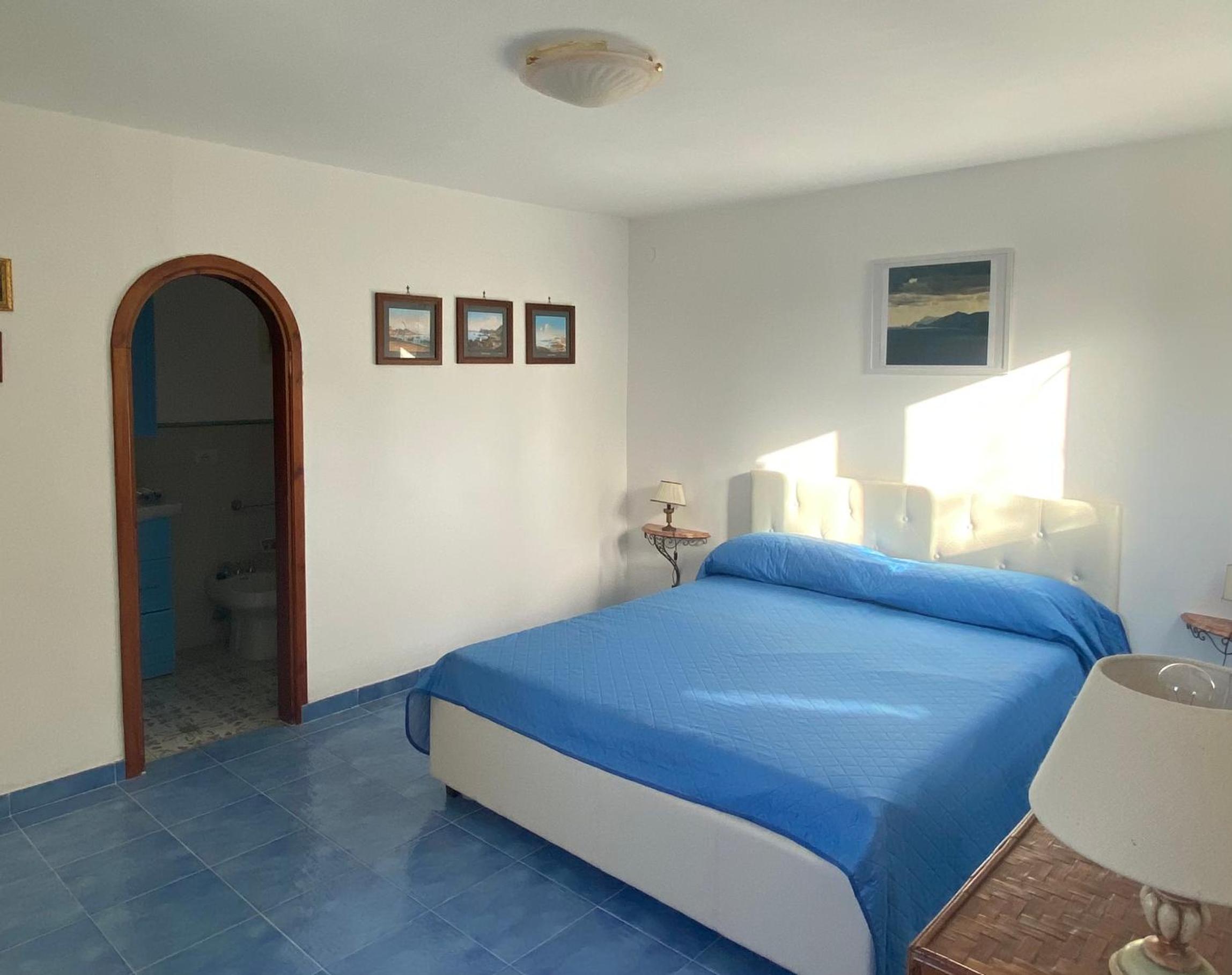 One-Bedroom Apartment With Sea View