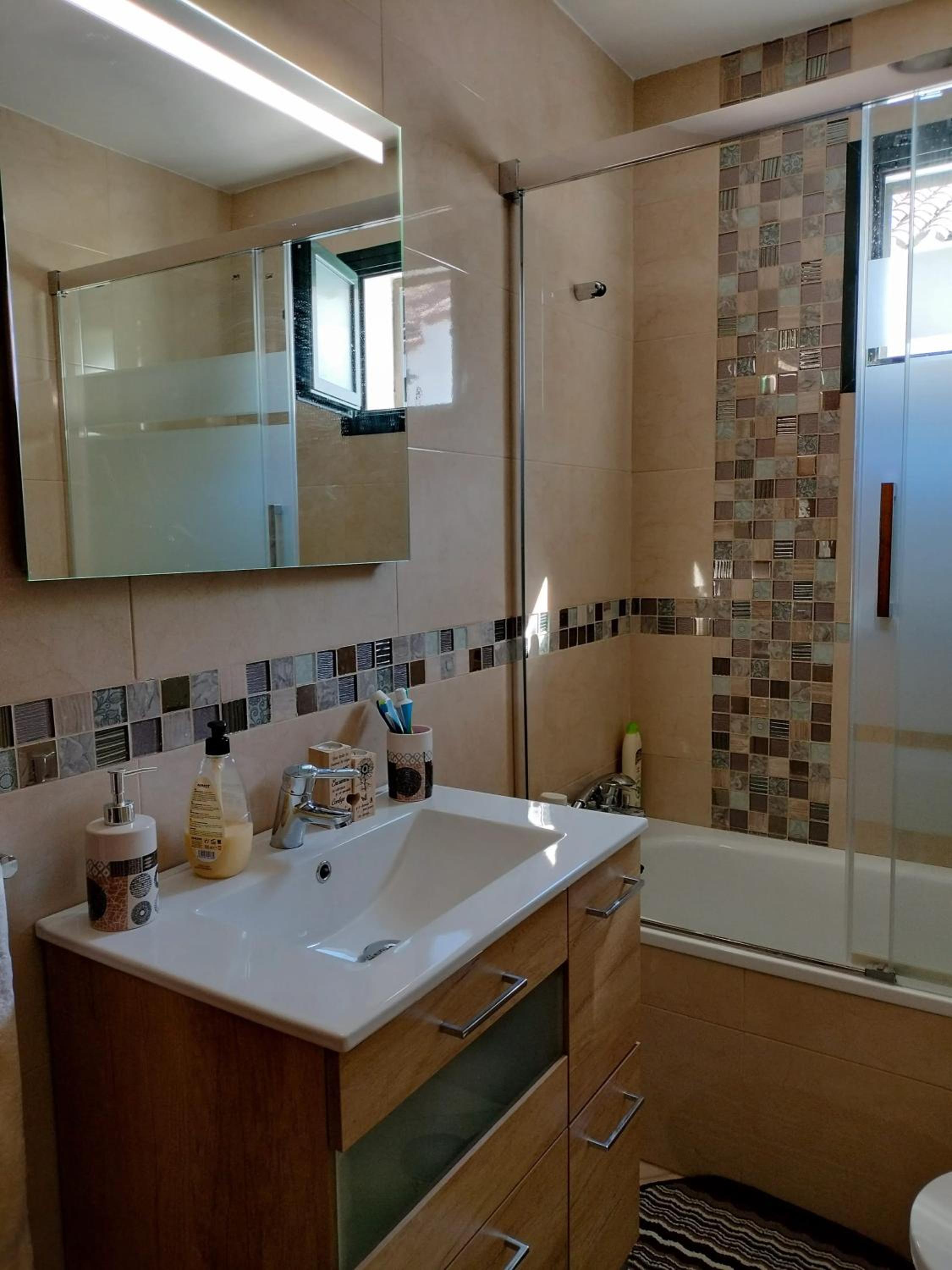 Departamento de tres habitaciones
