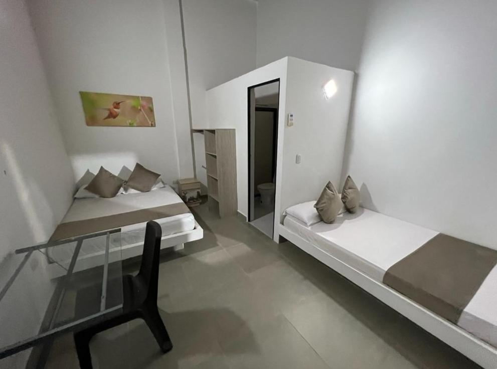 Budget Triple Room