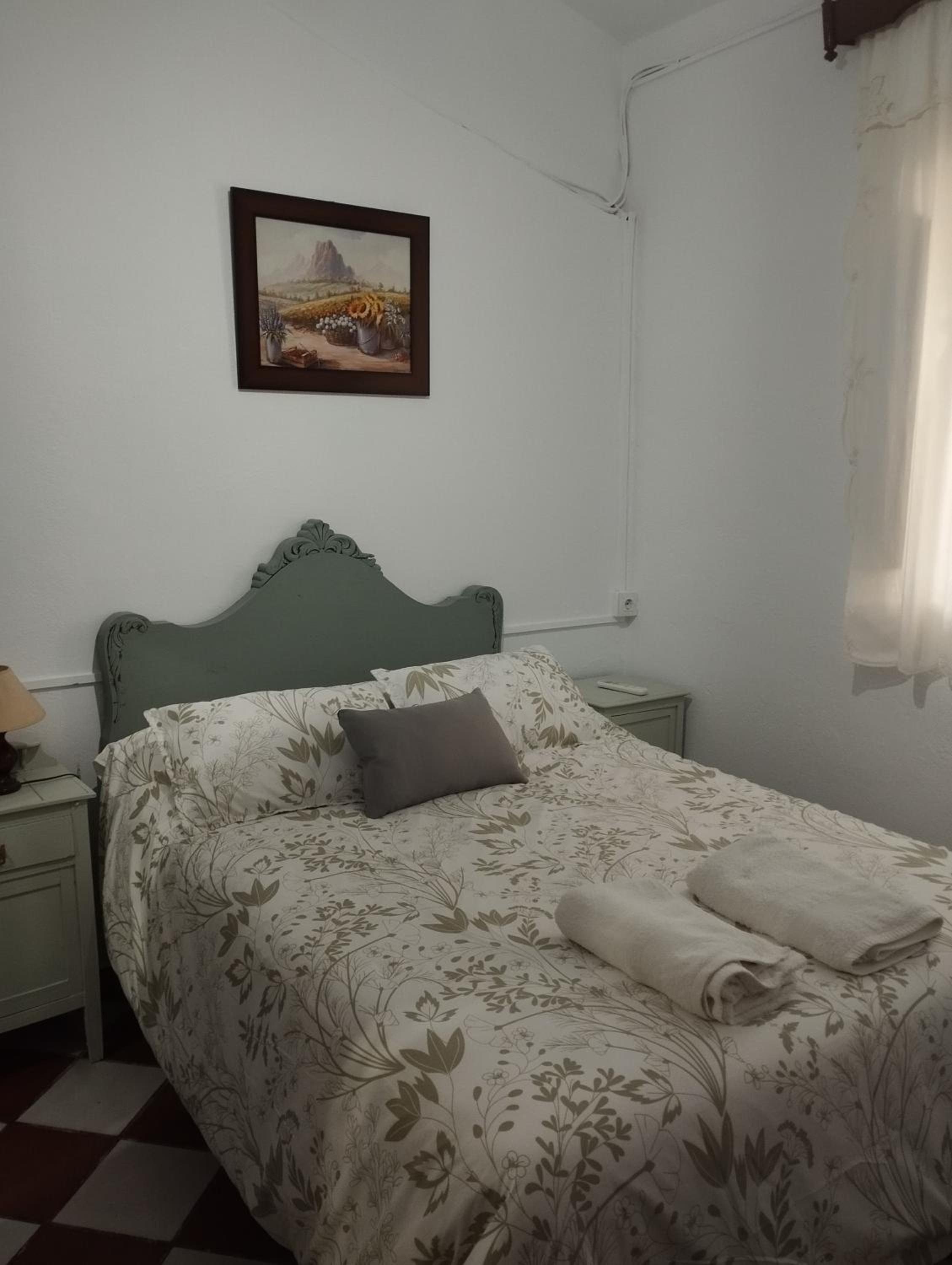 Casa de cuatro habitaciones