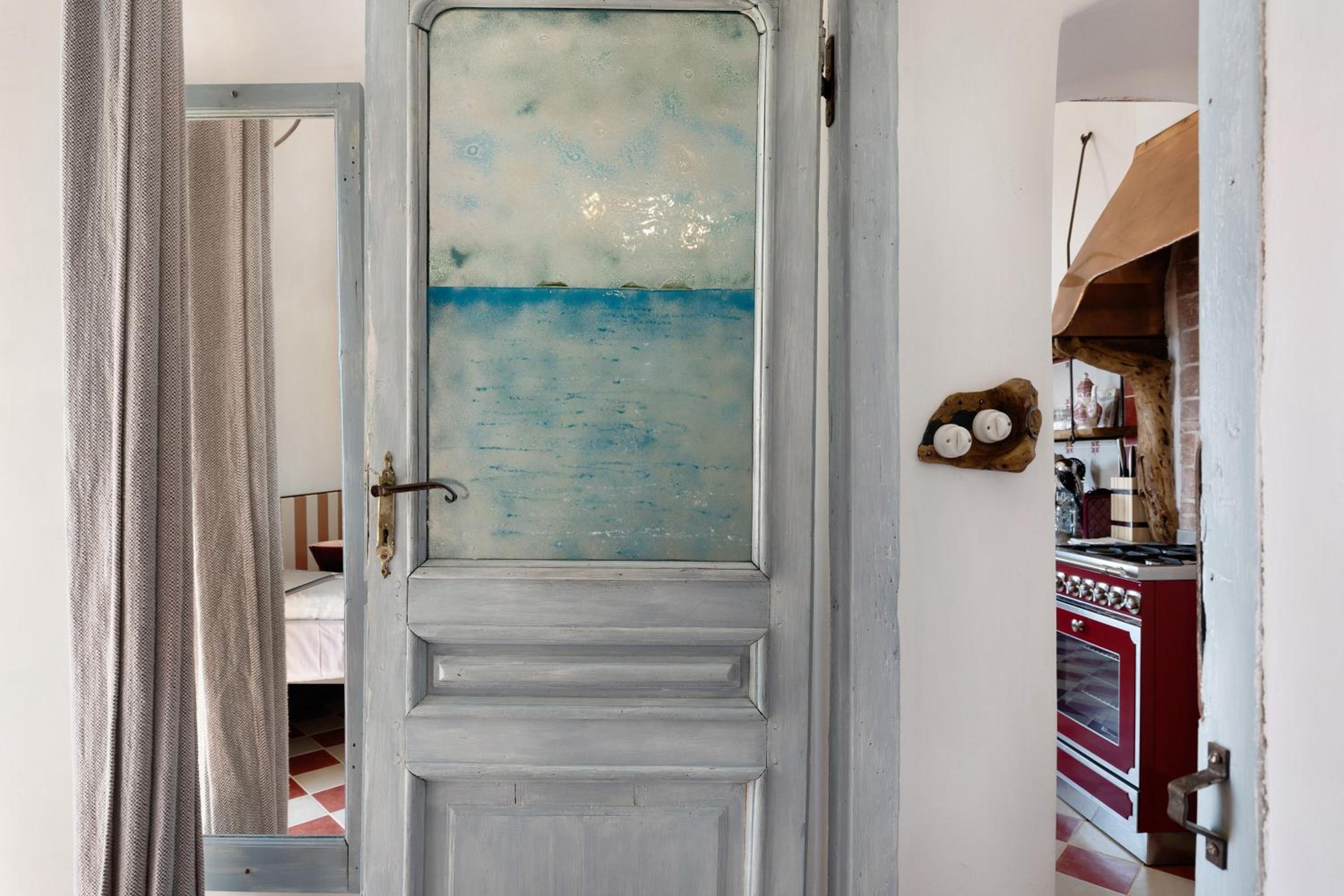 Studio Apartment with Sea View